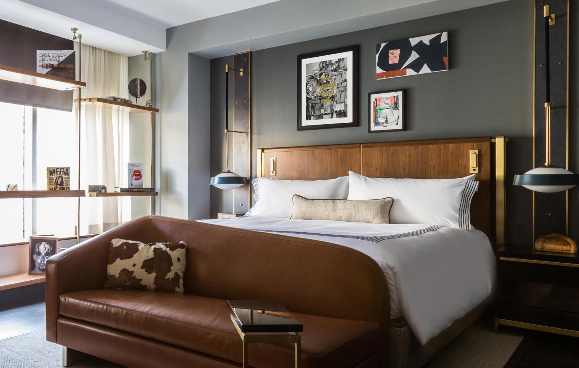 Deluxe King Room