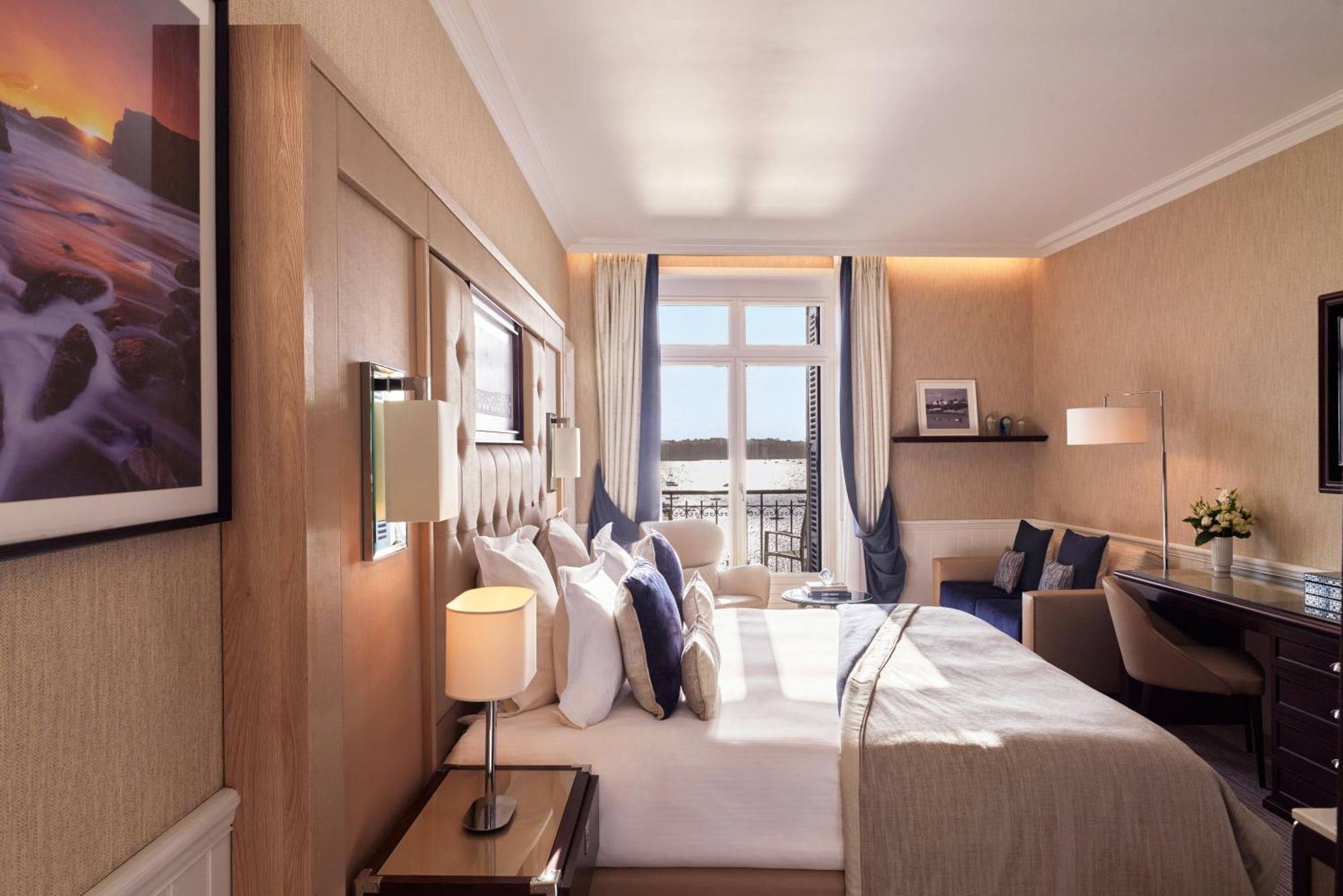 Double or Twin Room Prestige Sea View