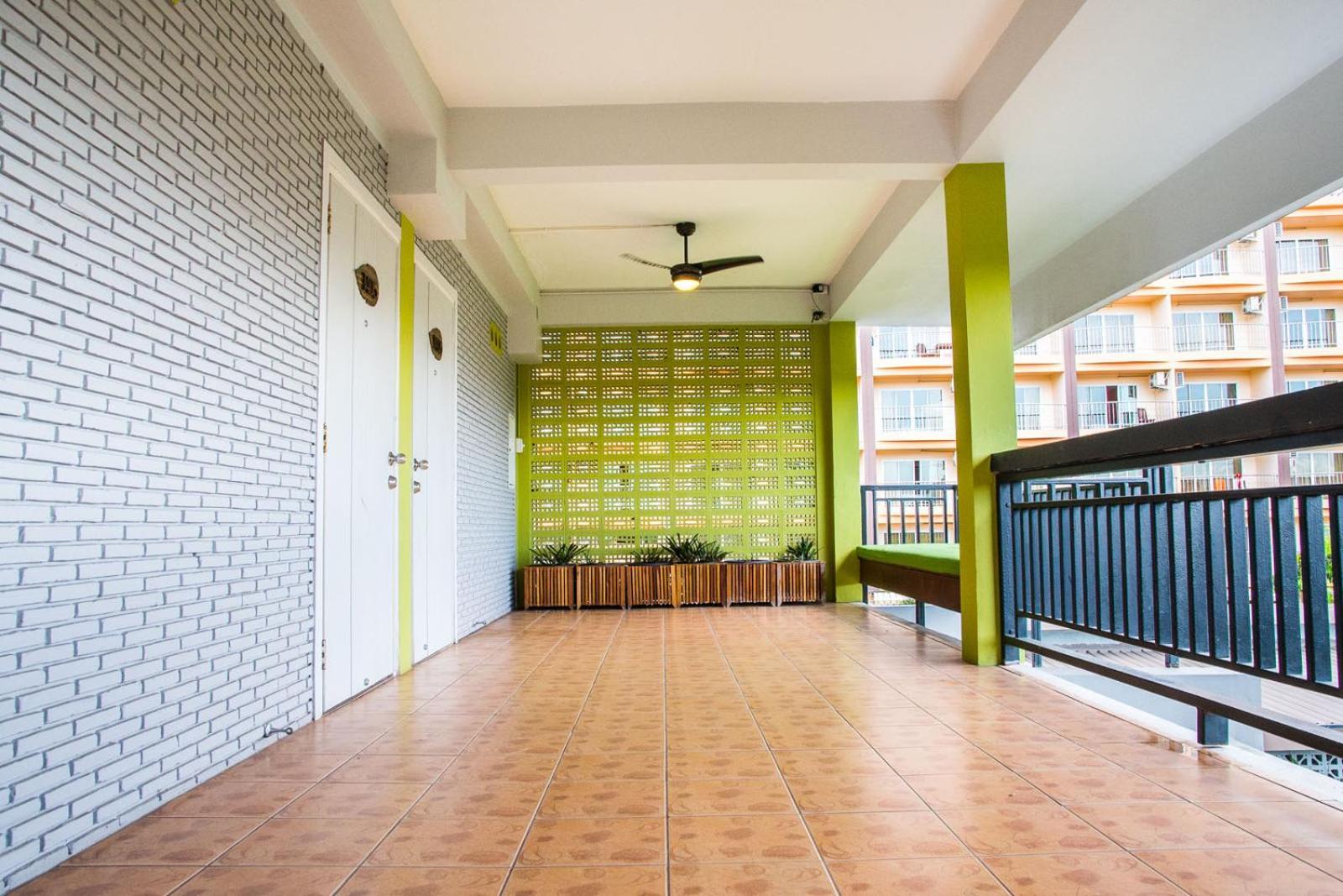 Superior Double or Twin Room Garden View