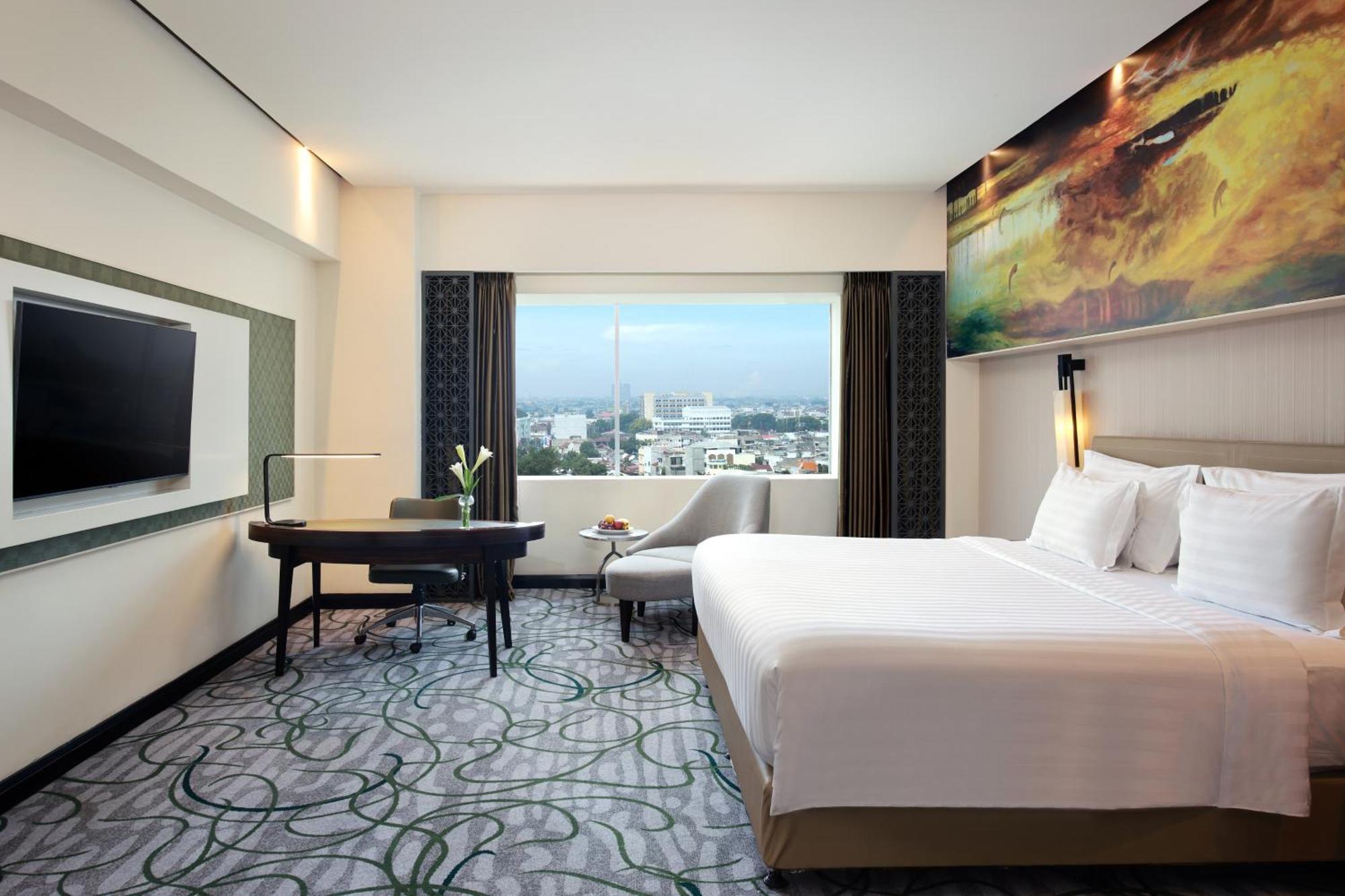 Junior King Suite