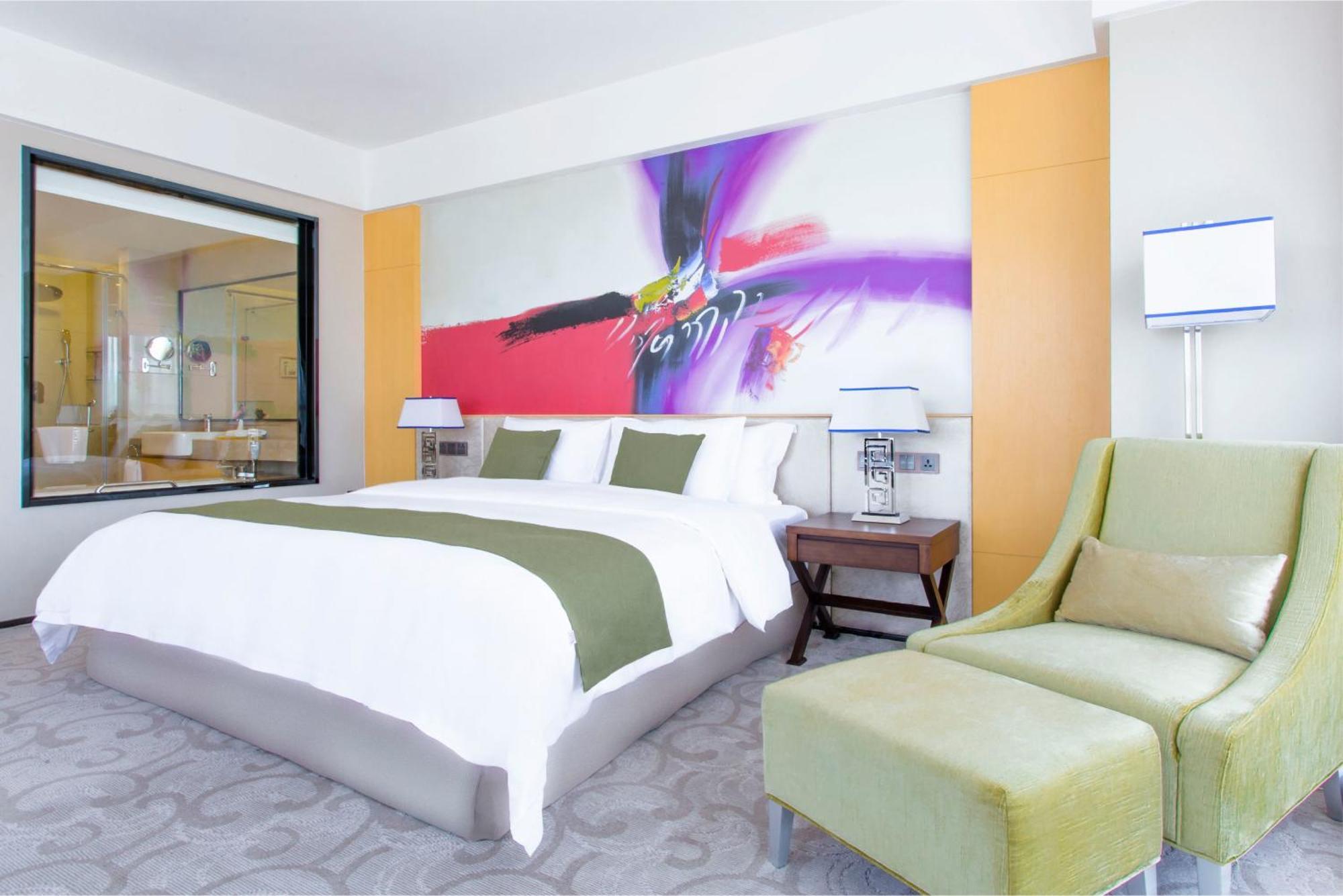Chambre Lit King-Size