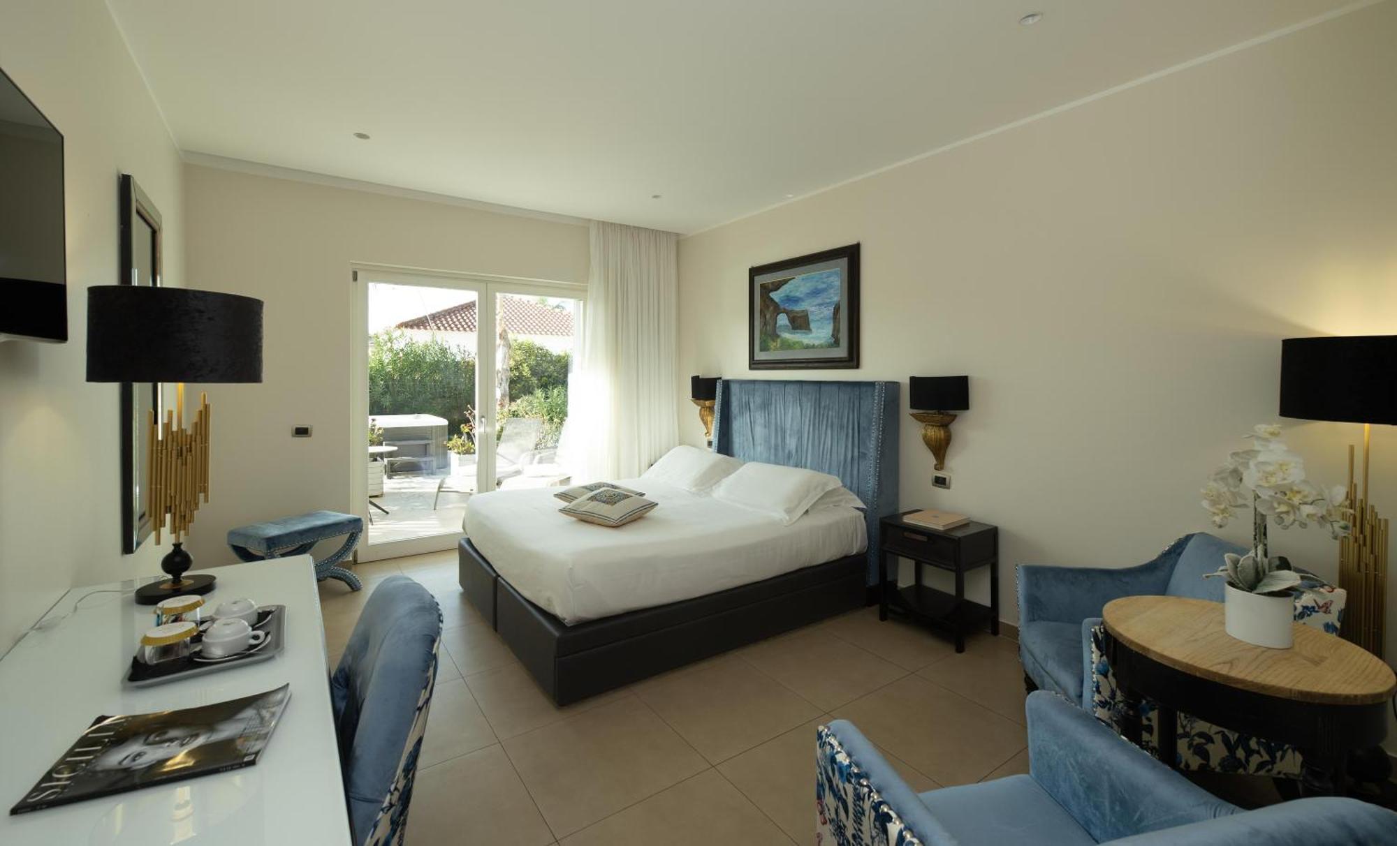 Standard King Room - Annex