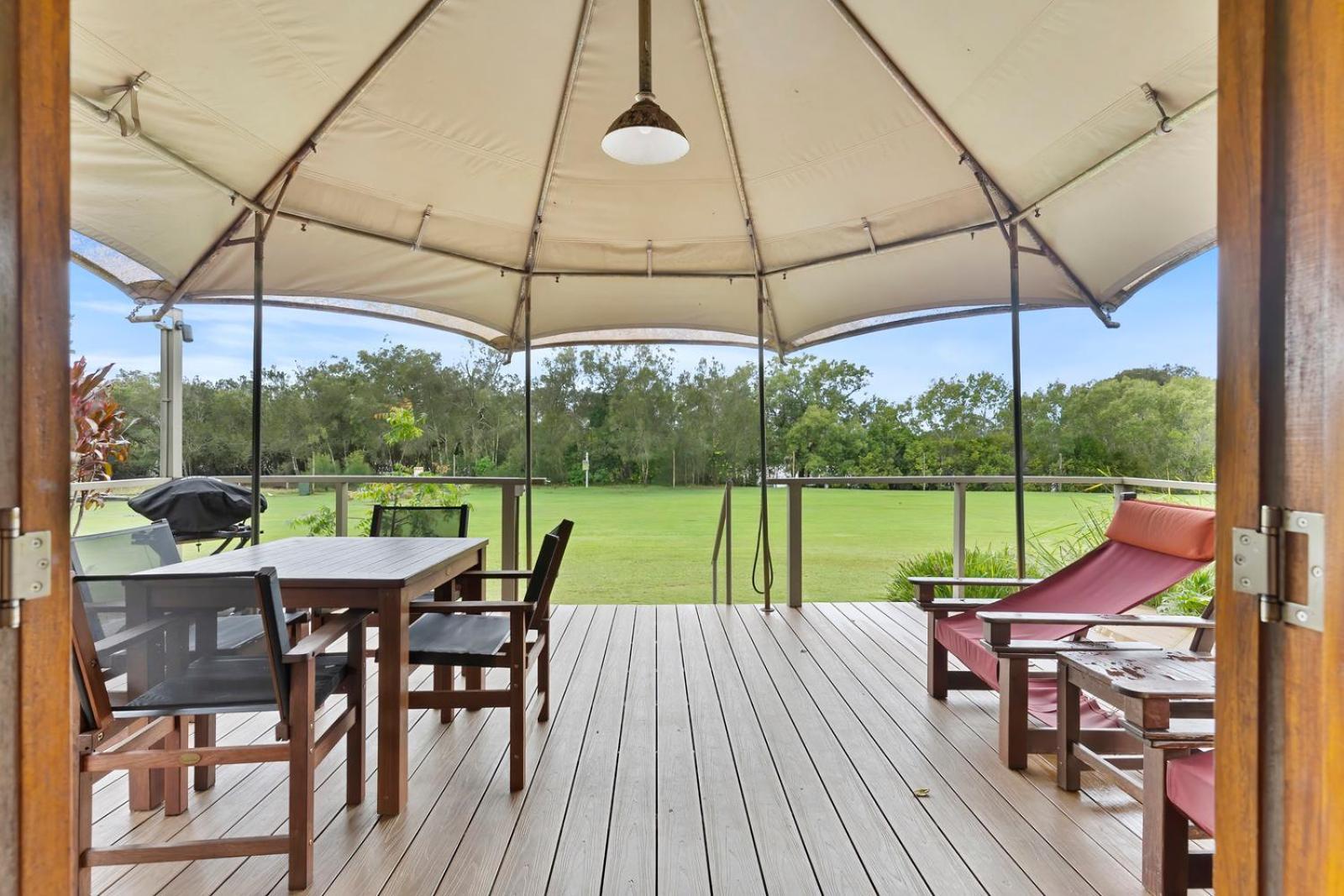 King Safari Tent