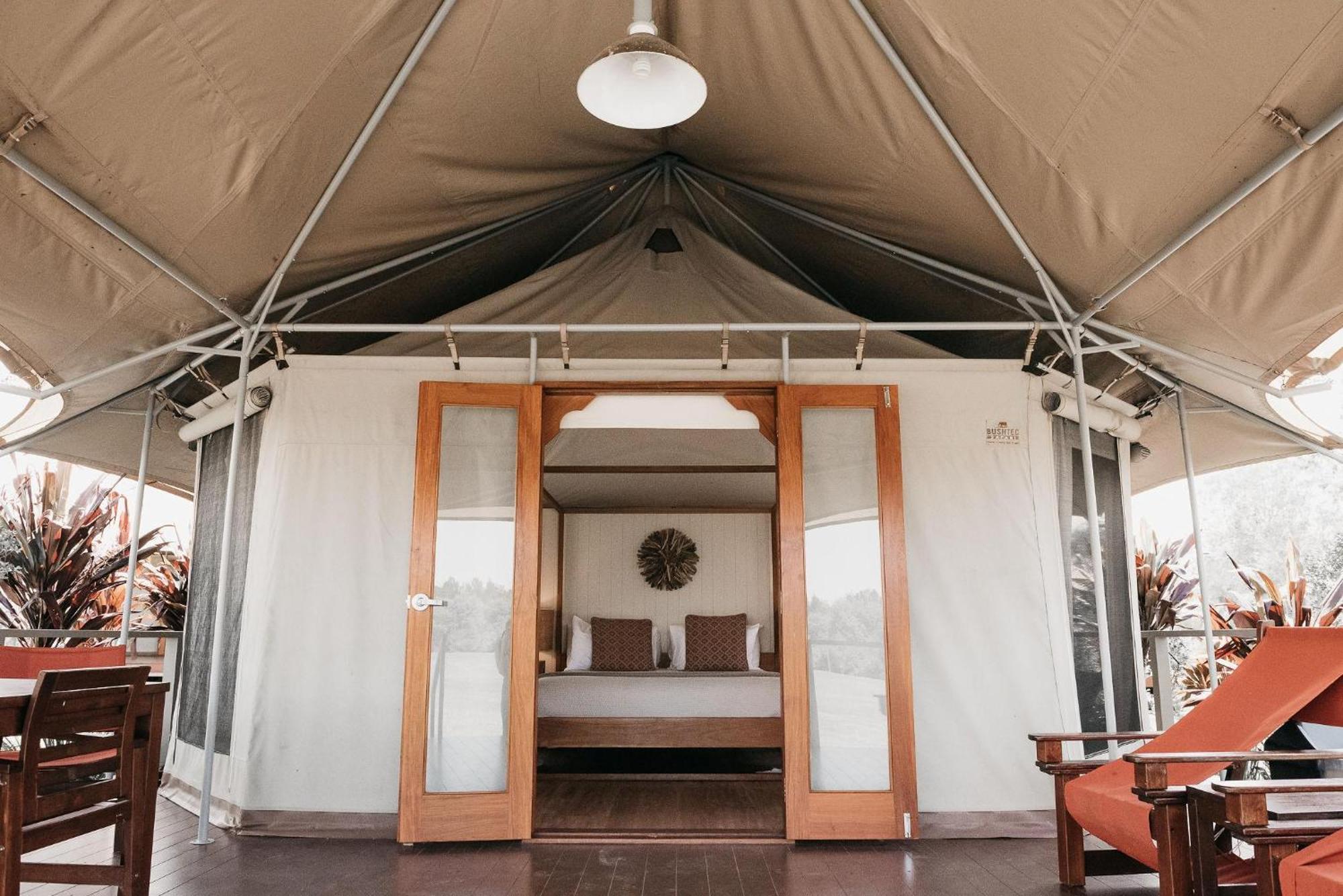 King Safari Tent