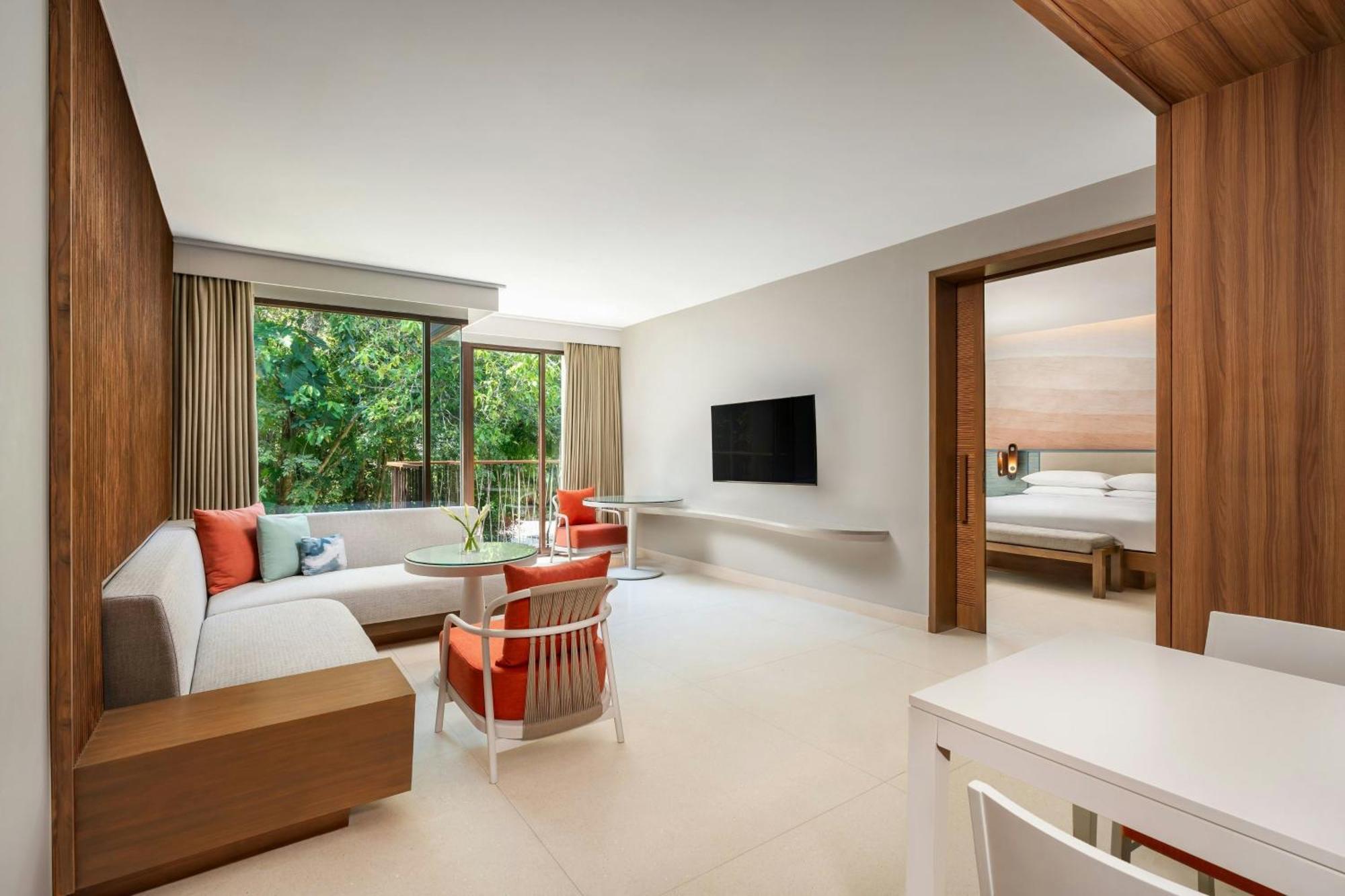 One-Bedroom Suite Resort View Newly Renovated
