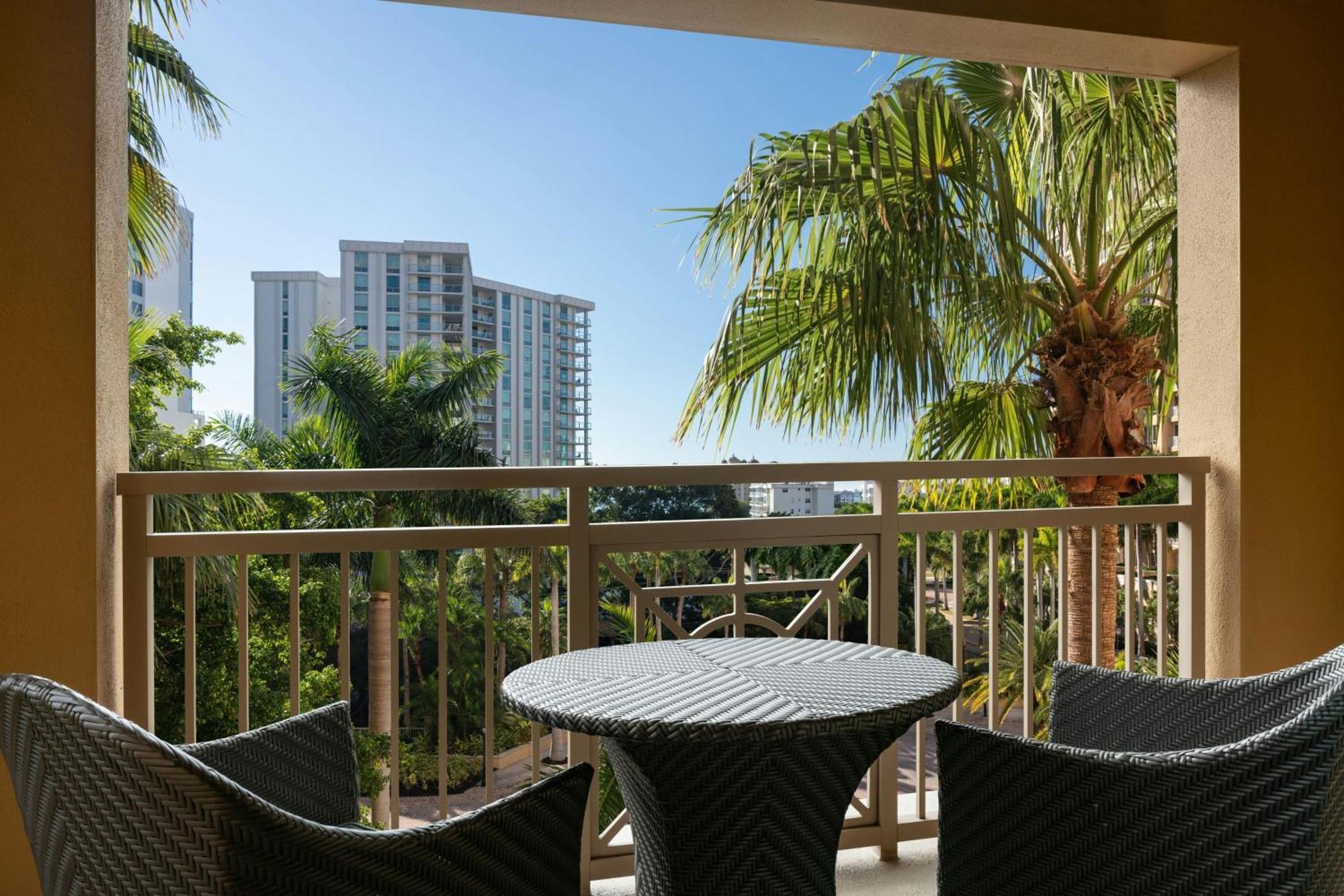 King Room Balcony