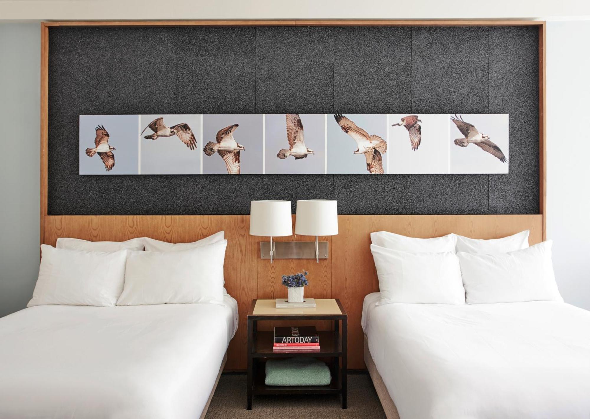 Double Room Disability Access