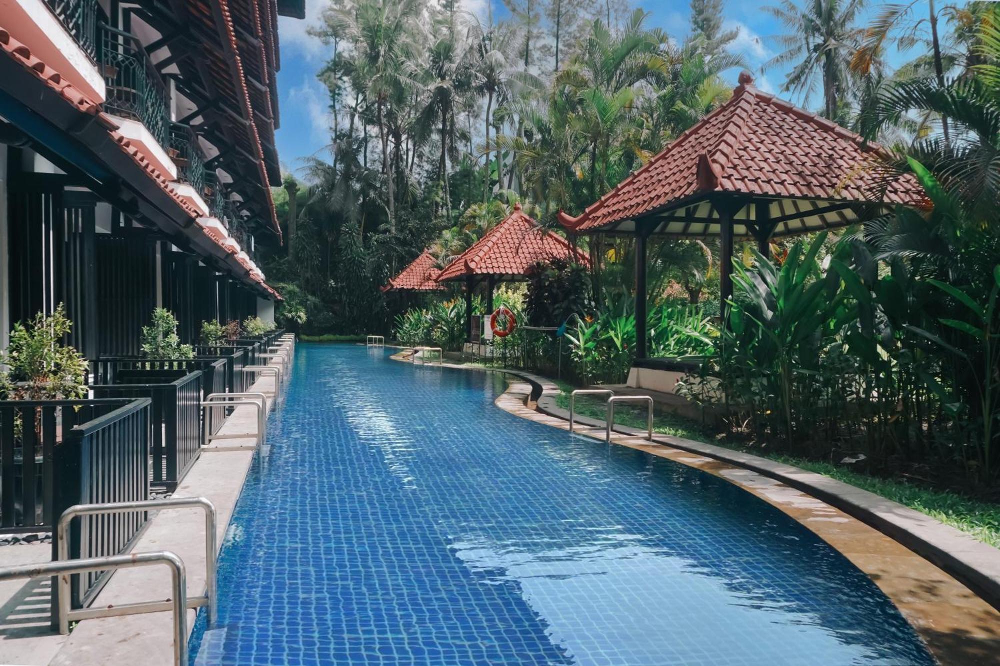 Lagoon Access Room (Twin, balcony,Club Lounge Access)