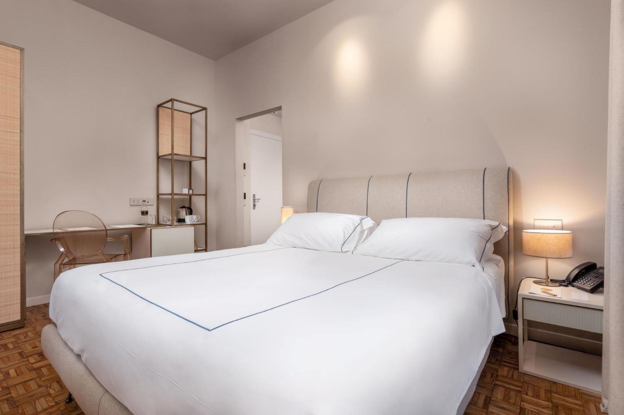 Superior Double Room Balcony