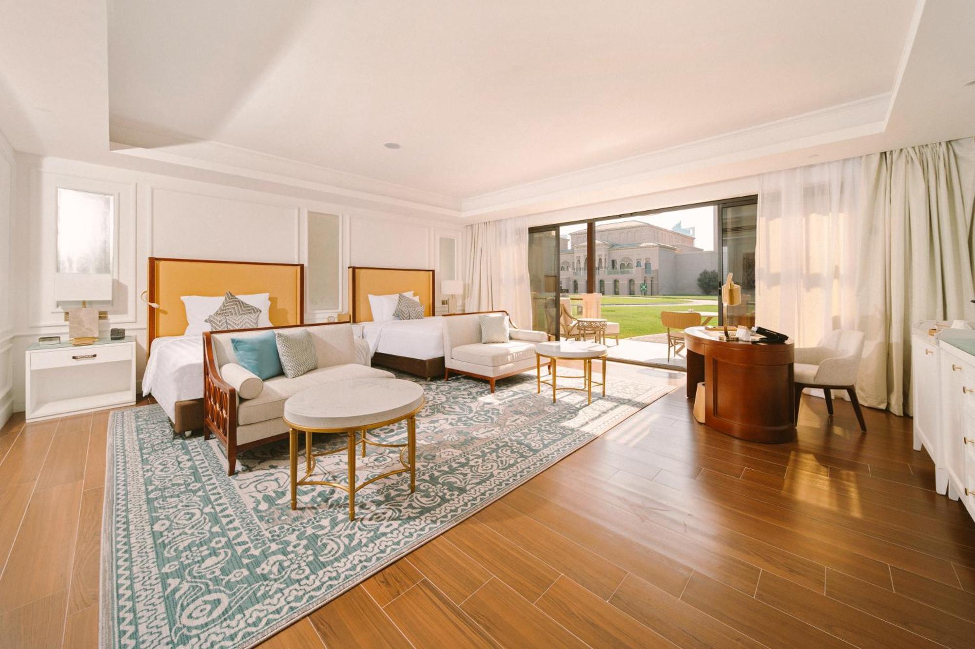 Royal Mansion Arabian Twin Room