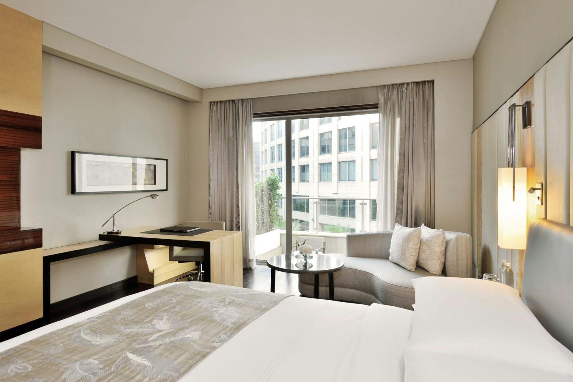 Twin Guest Room High Floor
