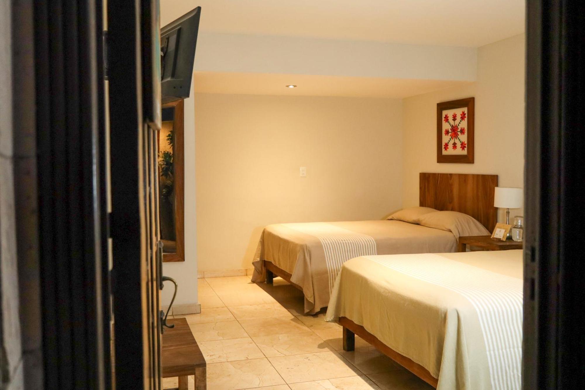Habitación cuádruple