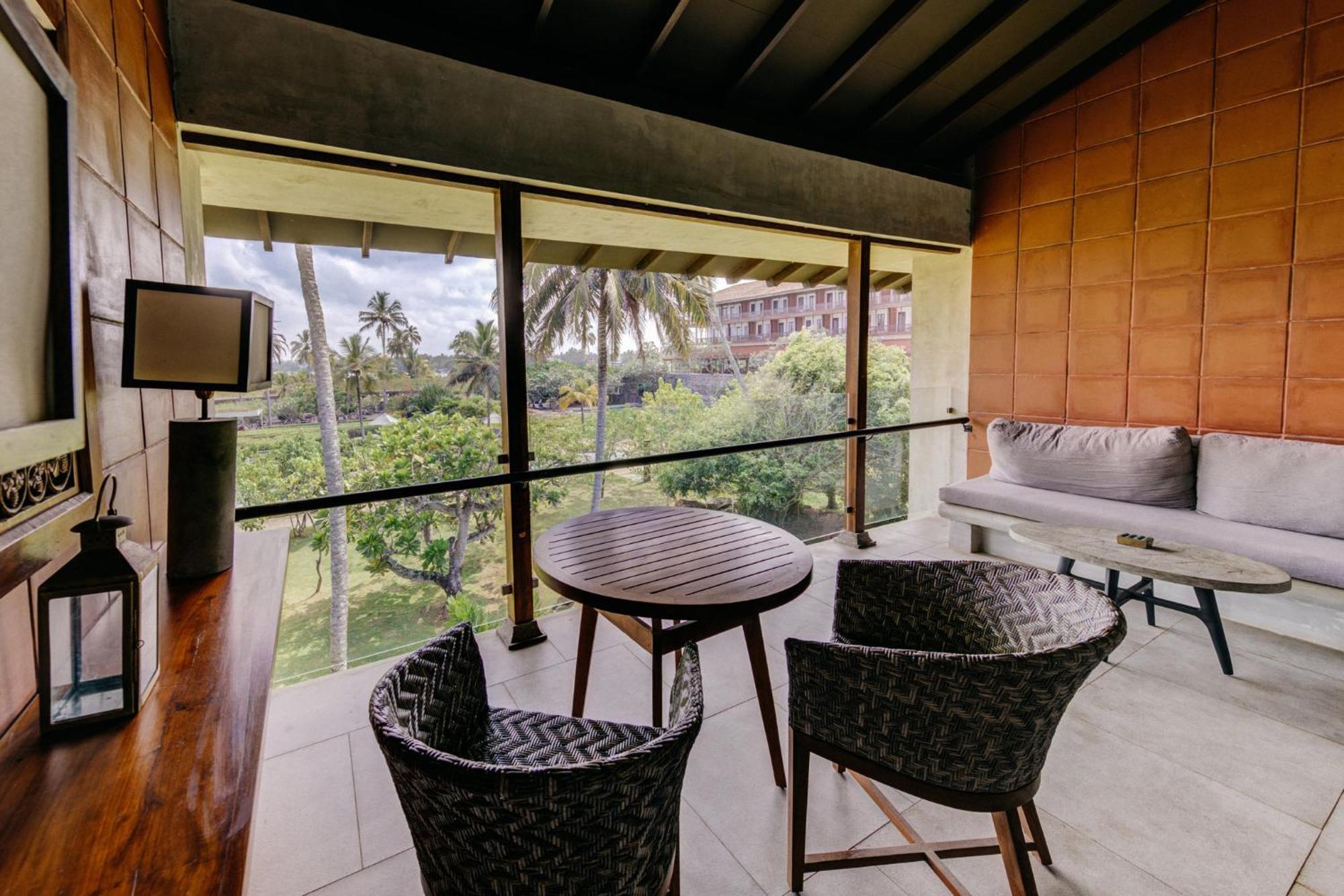 Premium Terrace King on SPA & on F&B