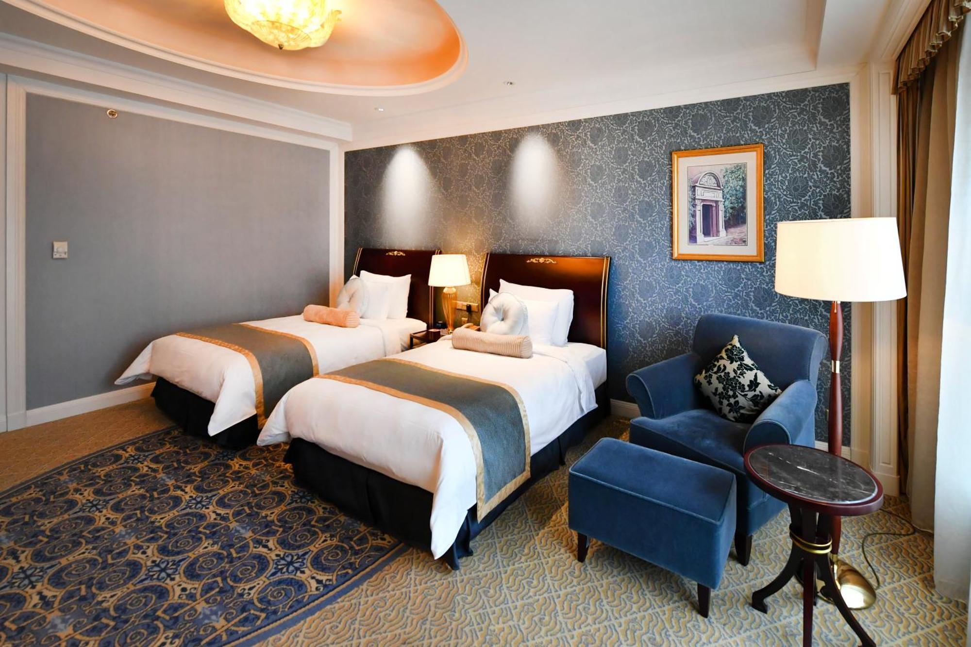 Executive Twin Room