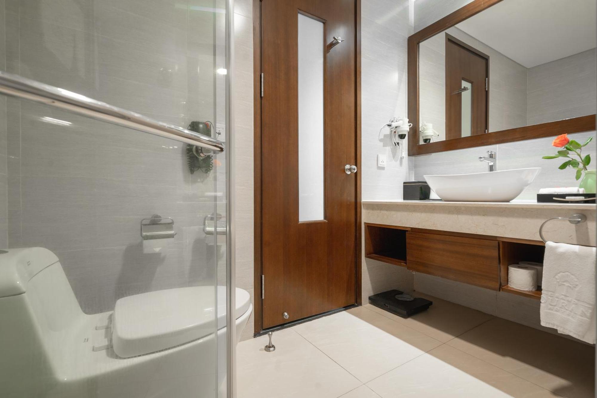 Deluxe Double or Twin Room Sea View