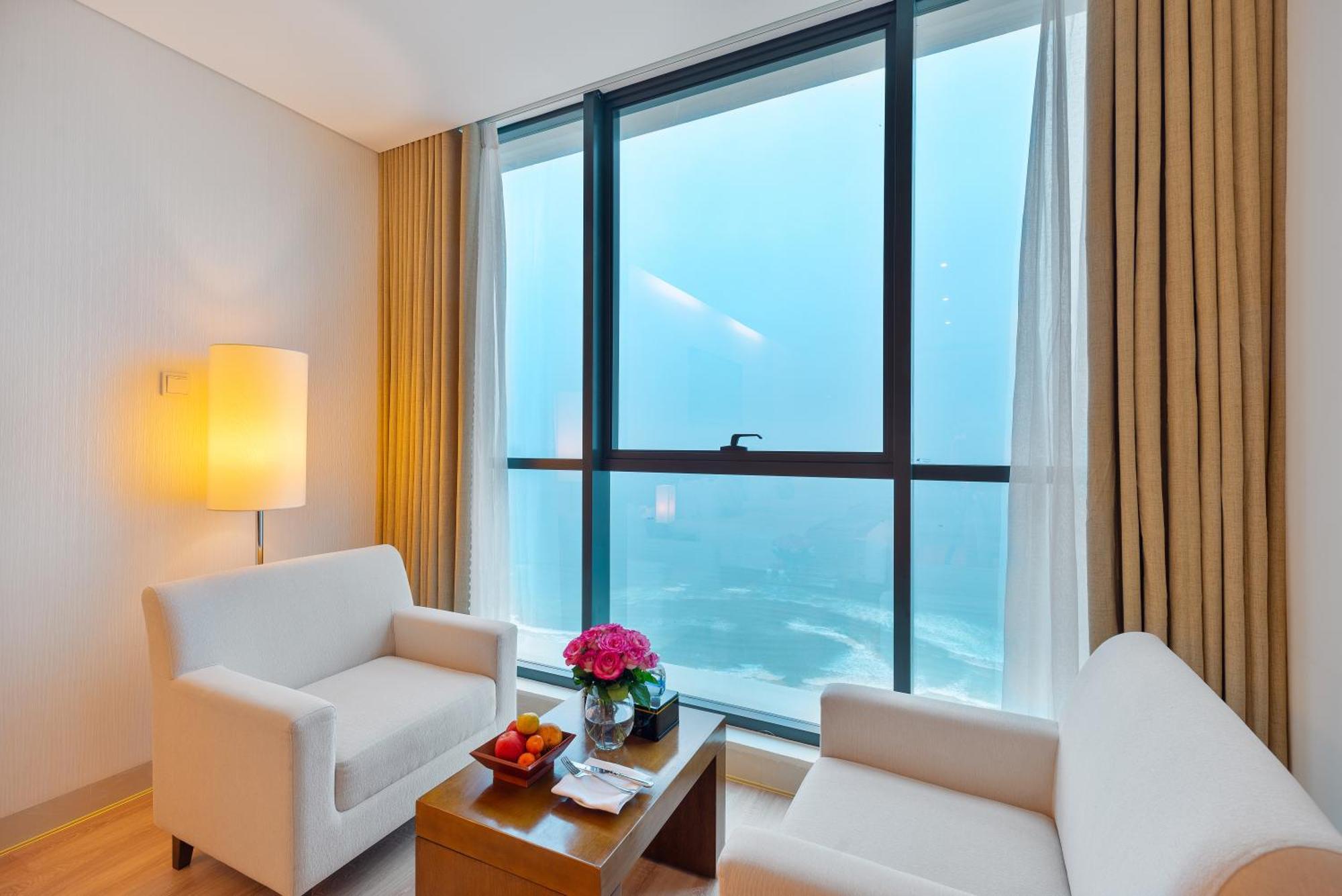 Deluxe Double or Twin Room Sea View