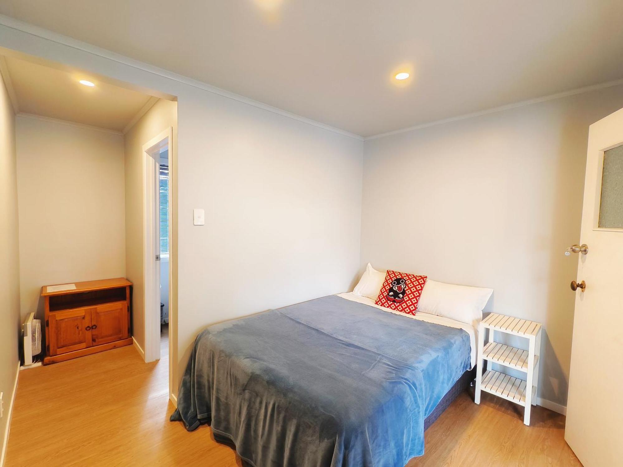 Room A with Shared Kitchen and Dining Area