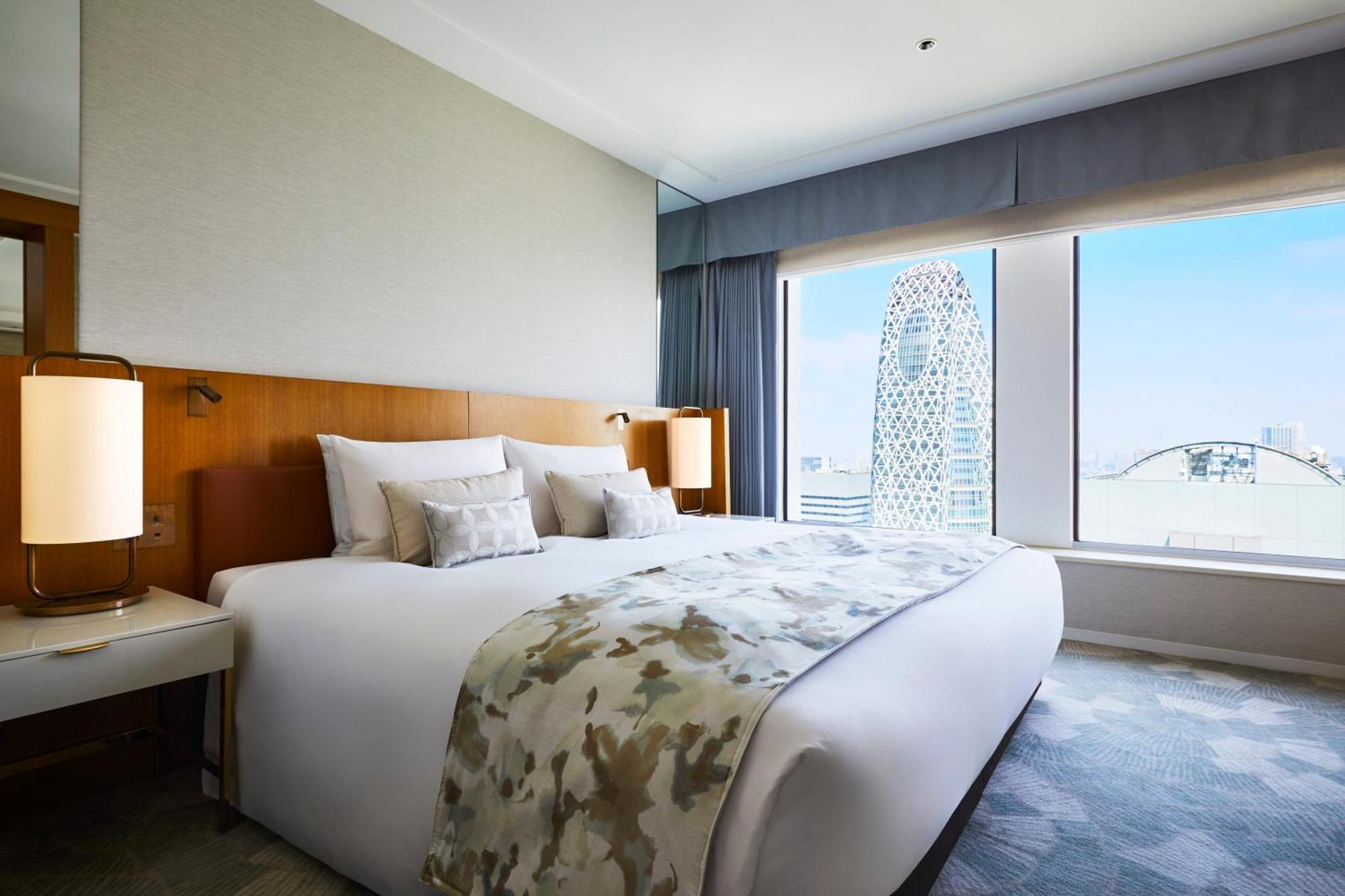 Club Floor "Premier Grand" Suite King Room Club Lounge Access Non-Smoking