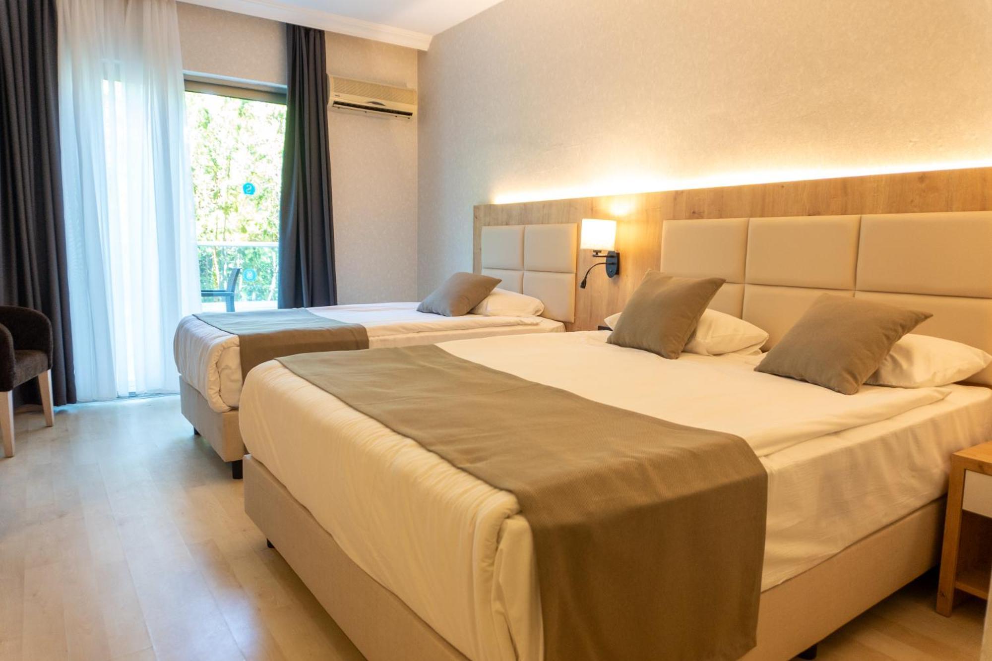 Standard Double or Twin Room