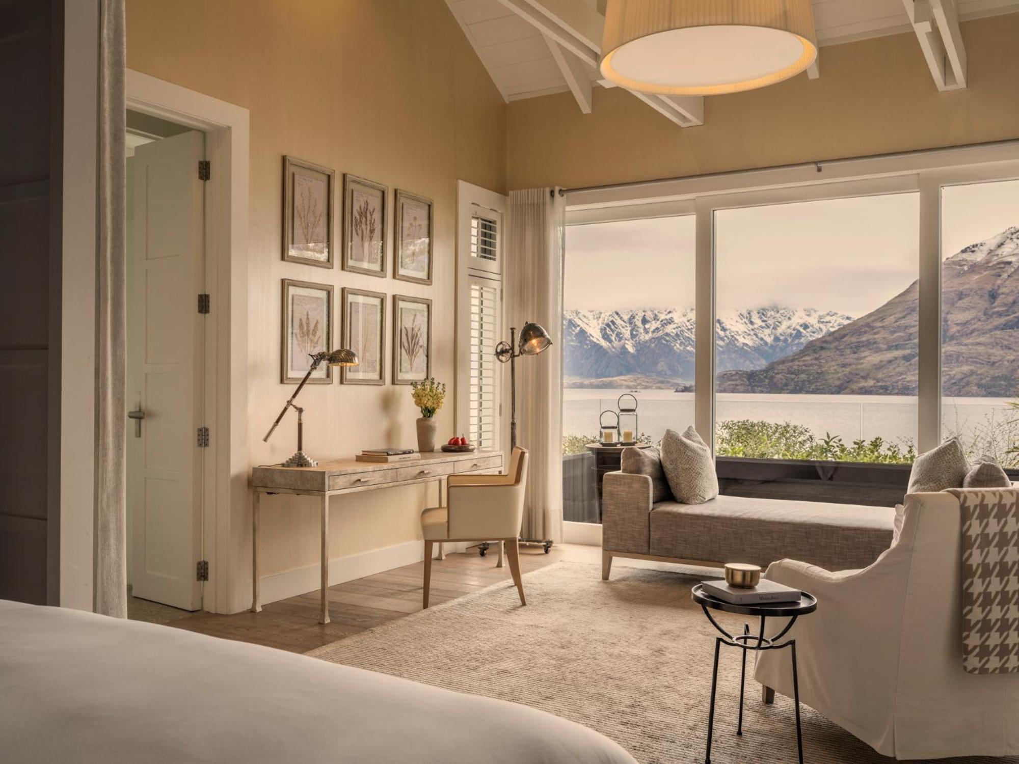 Lake View Two Bedroom Villa