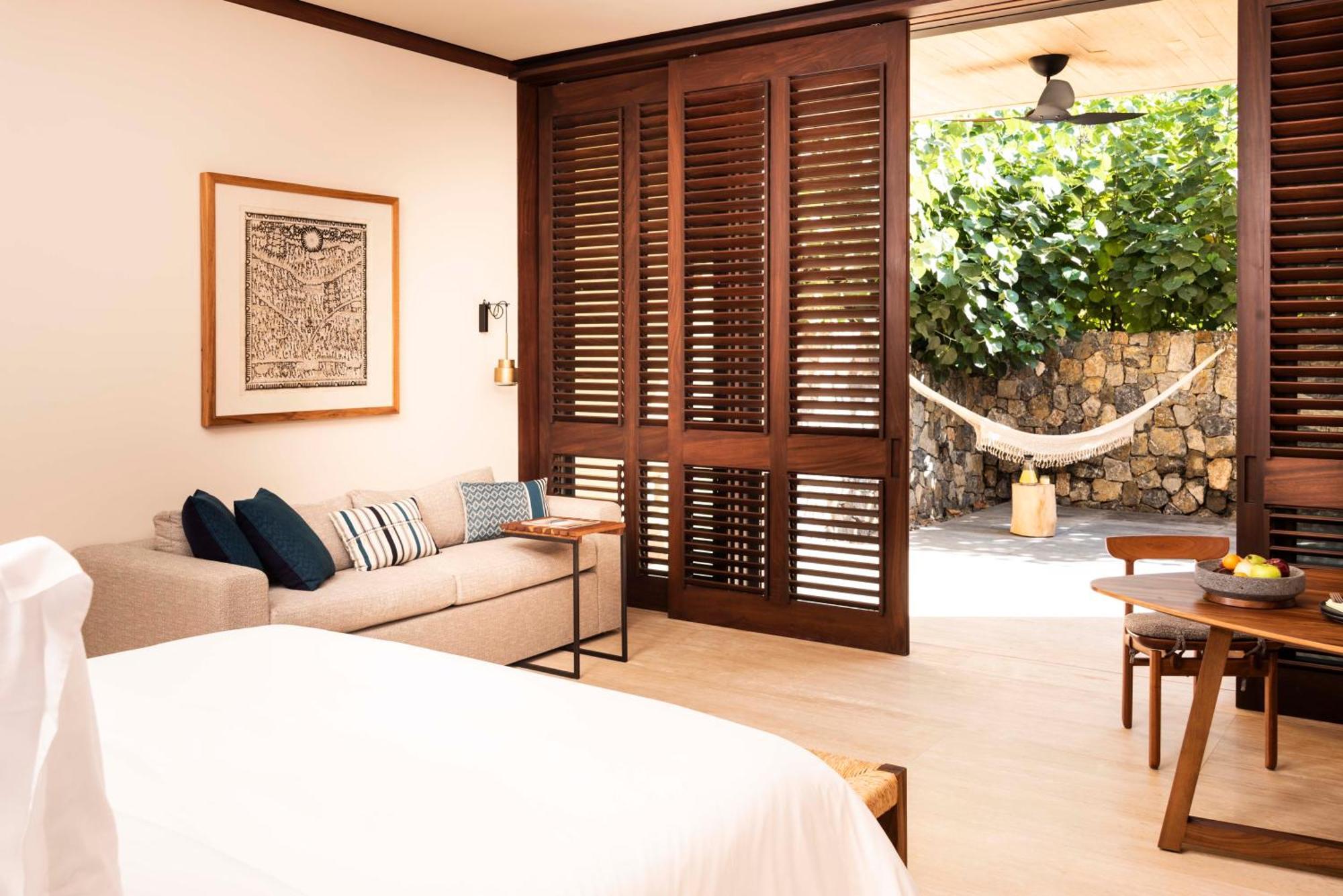 Nature King Room