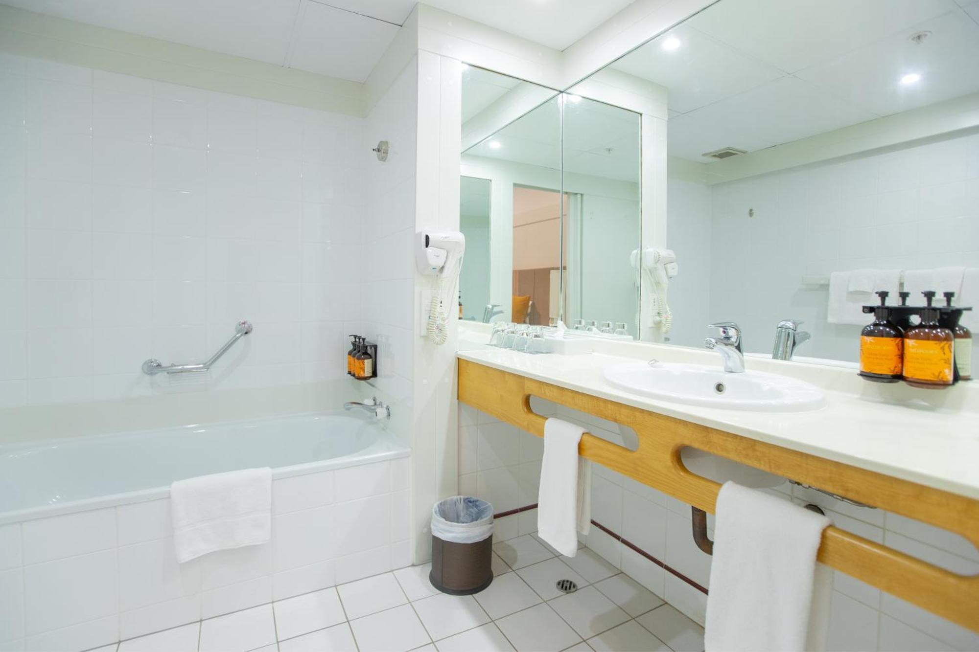 The Terrace Double or Twin Room