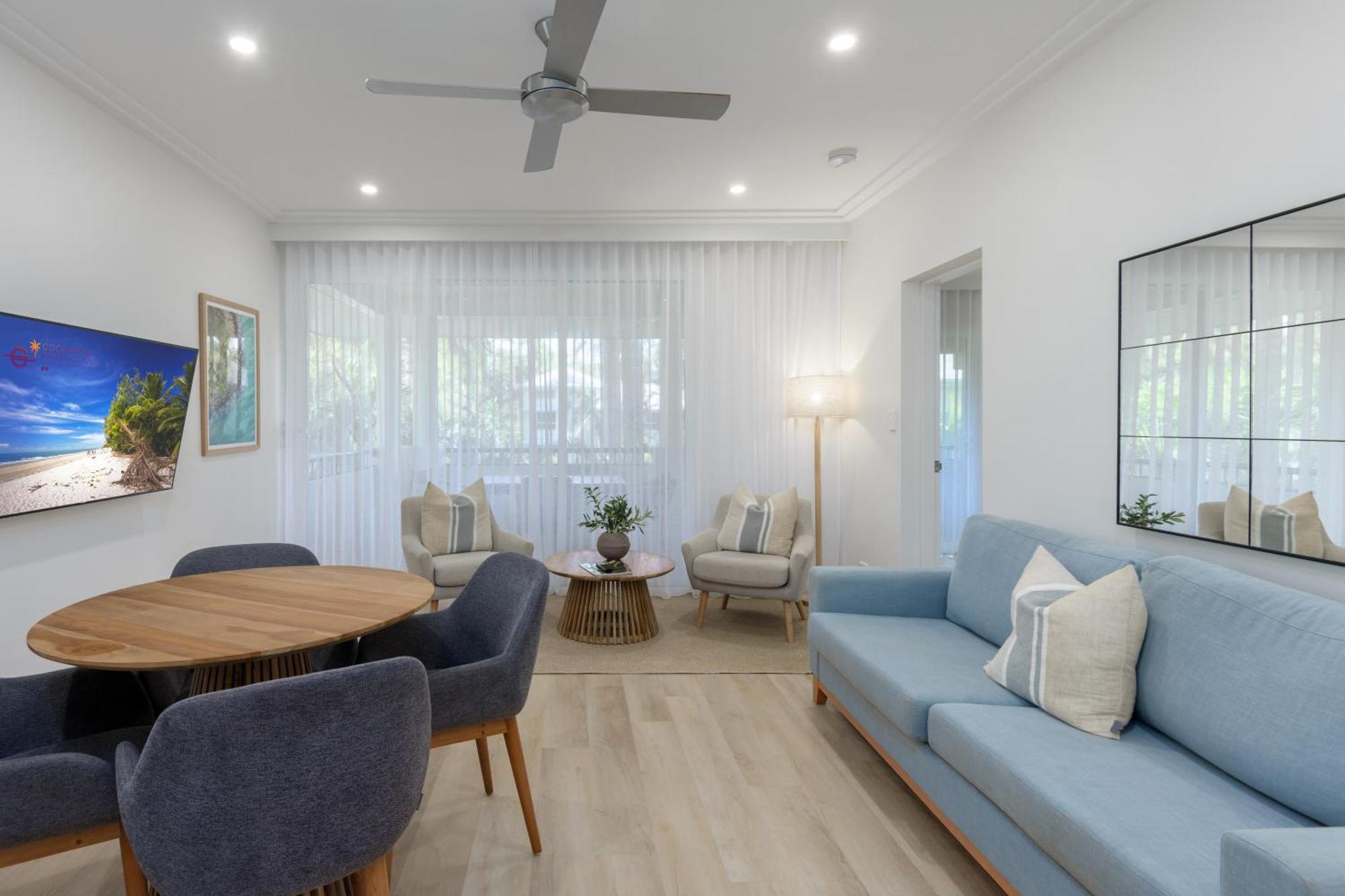 Two-Bedroom Superior Apartment
