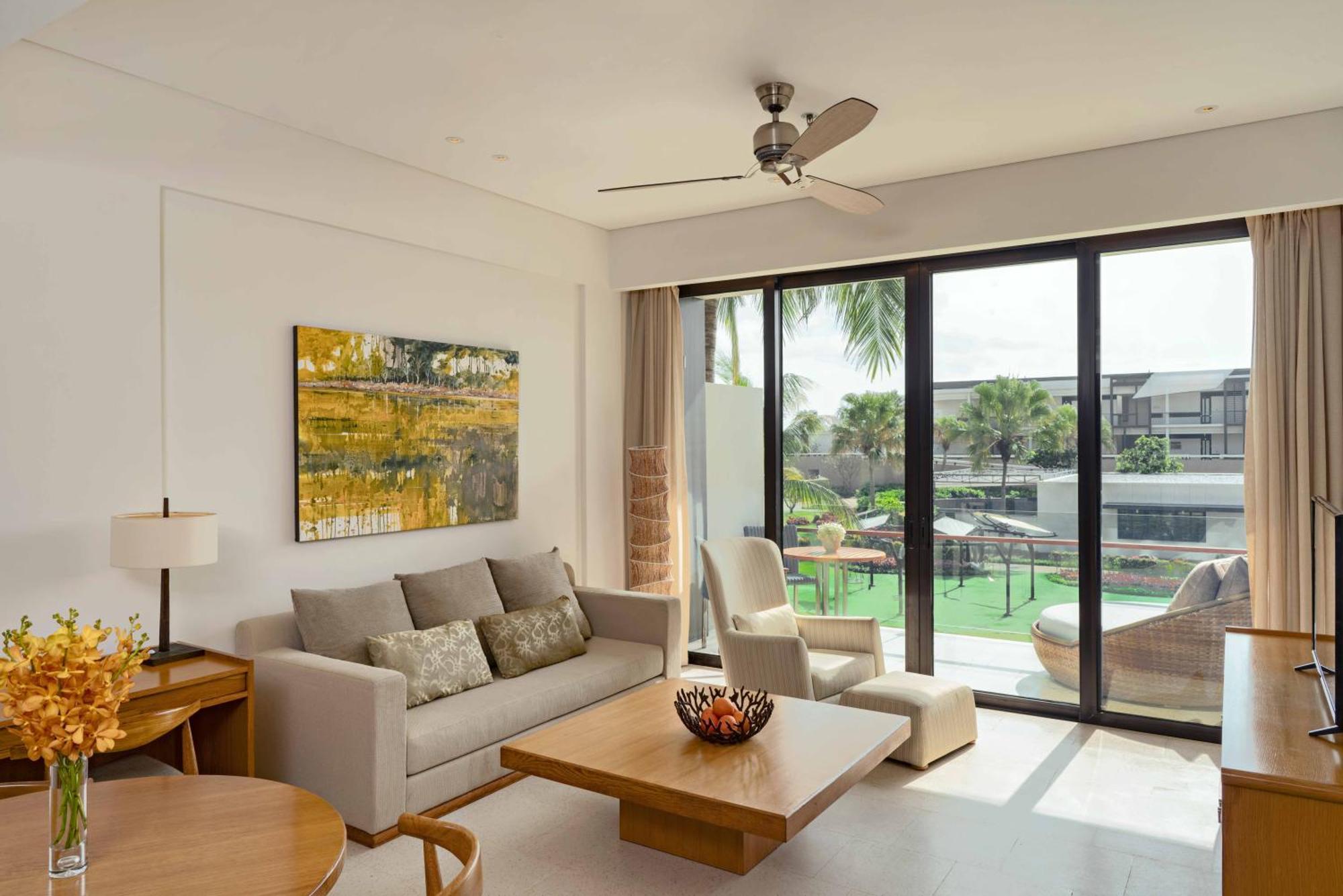 One-Bedroom Residence Daily Guest Activities