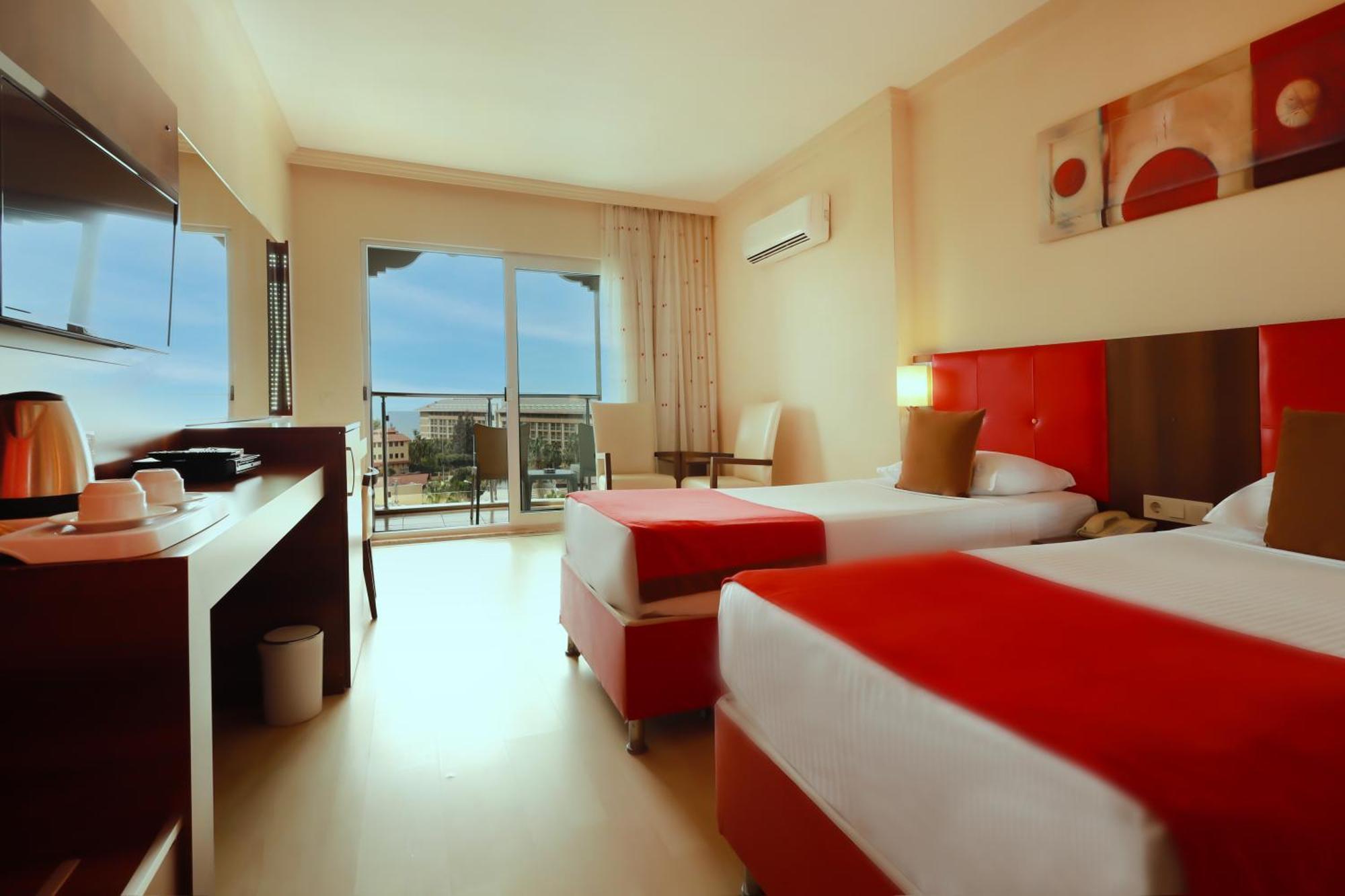 Standard Double or Twin Room