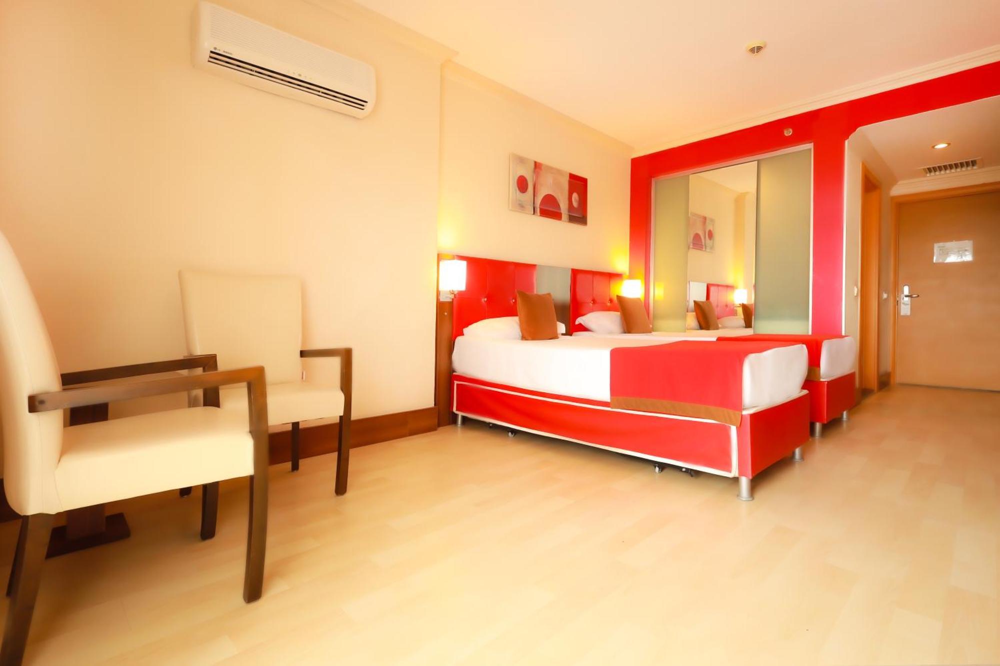 Standard Double or Twin Room
