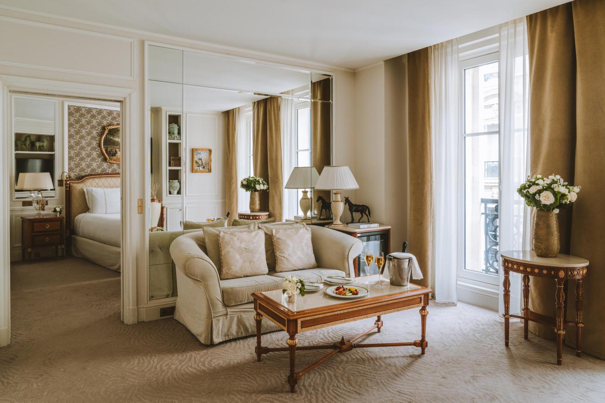 Suite Elysée