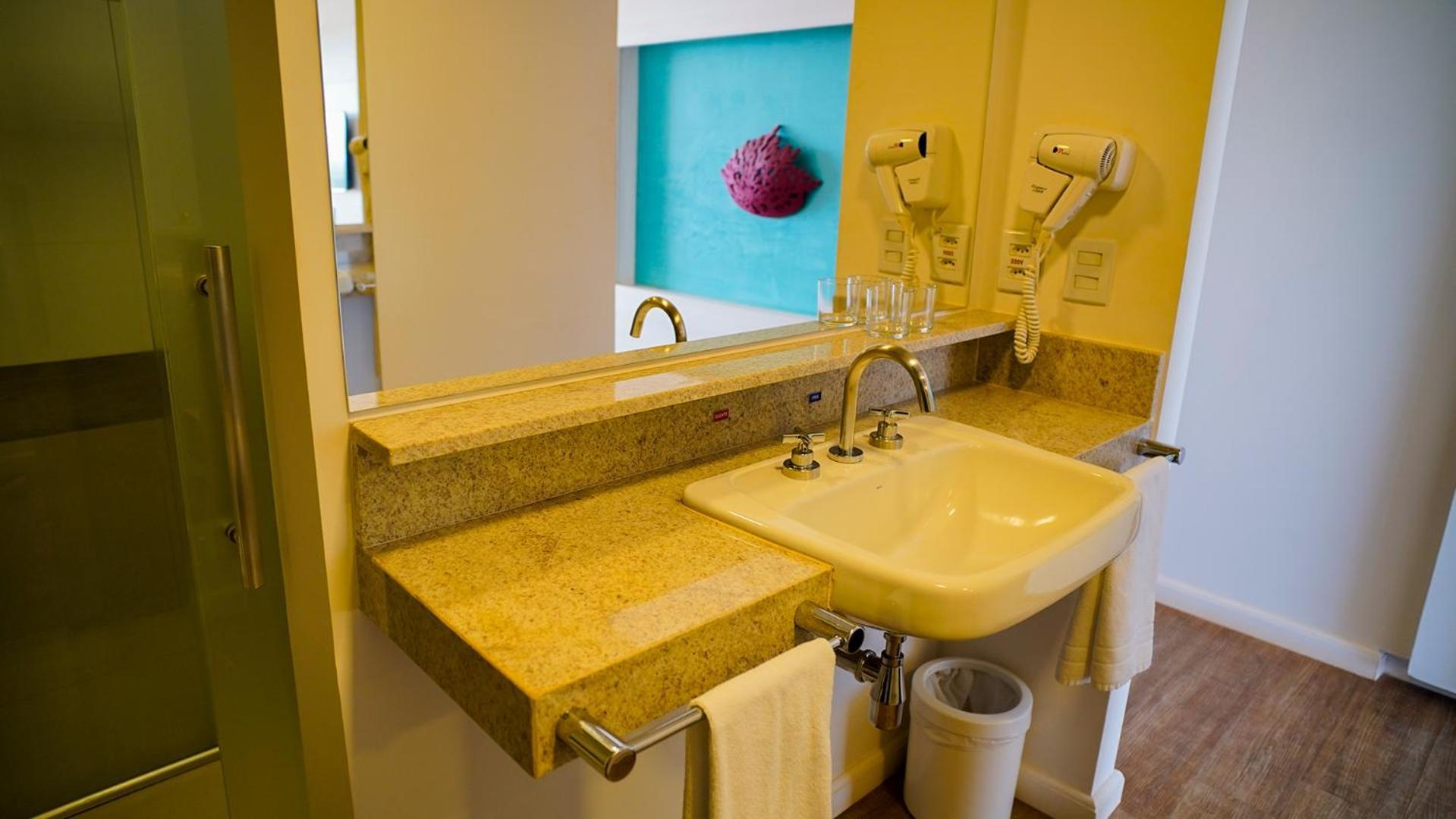 Superior Double Room - includes Hot Beach Water Park tickets