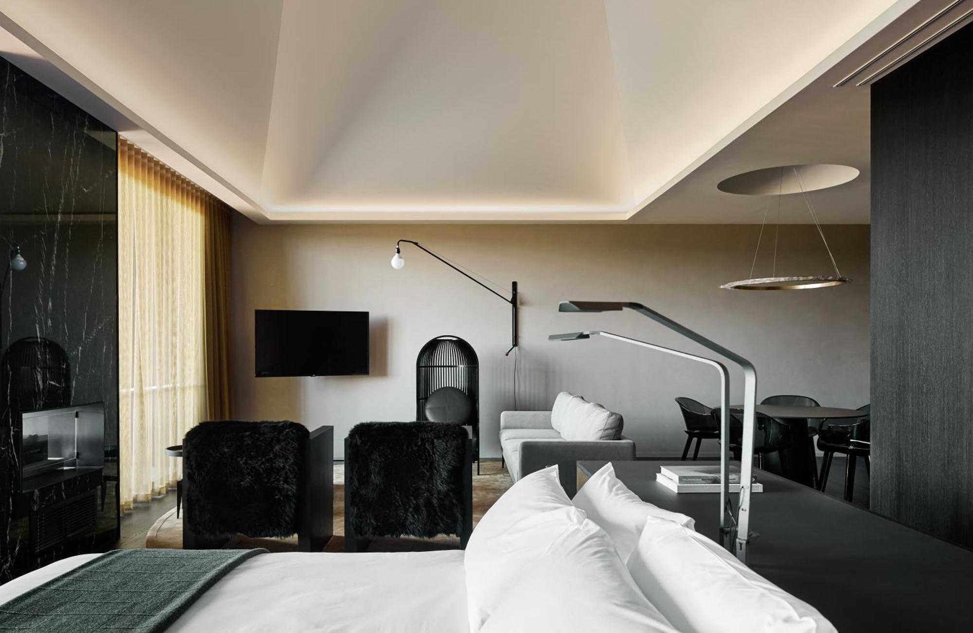 Lair Suites including Enhanced Inclusions