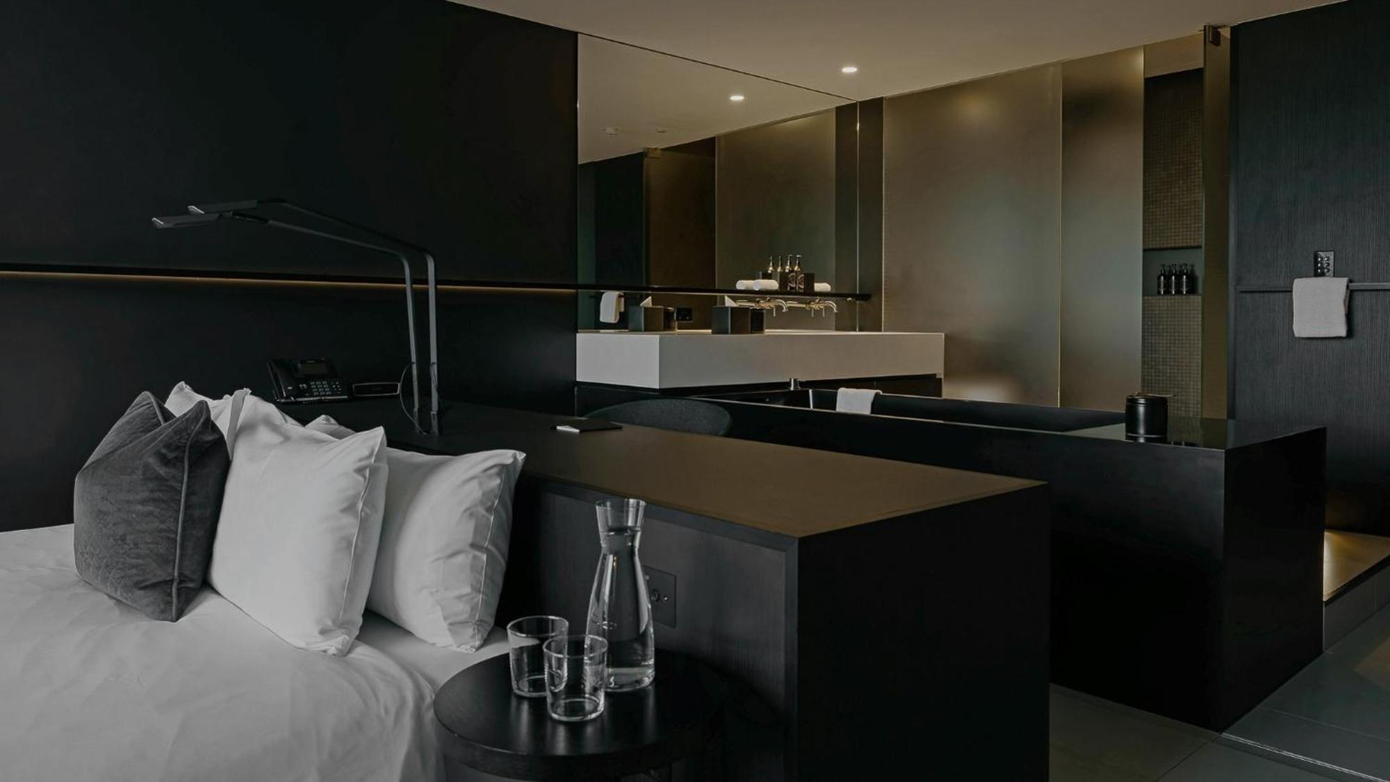 Terrace Bath including Signature Inclusions
