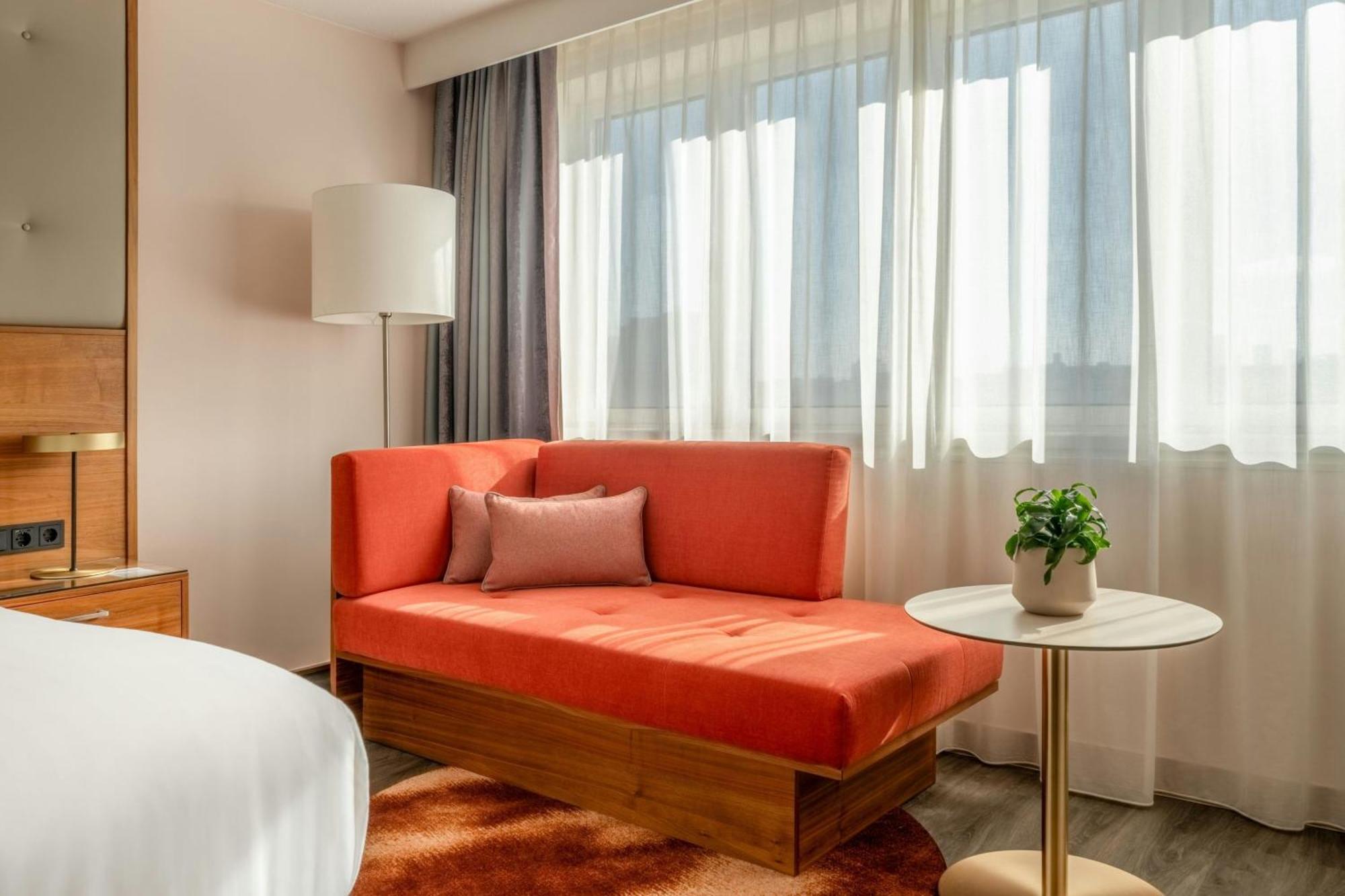 Superior Room Guest room 1 King Park view