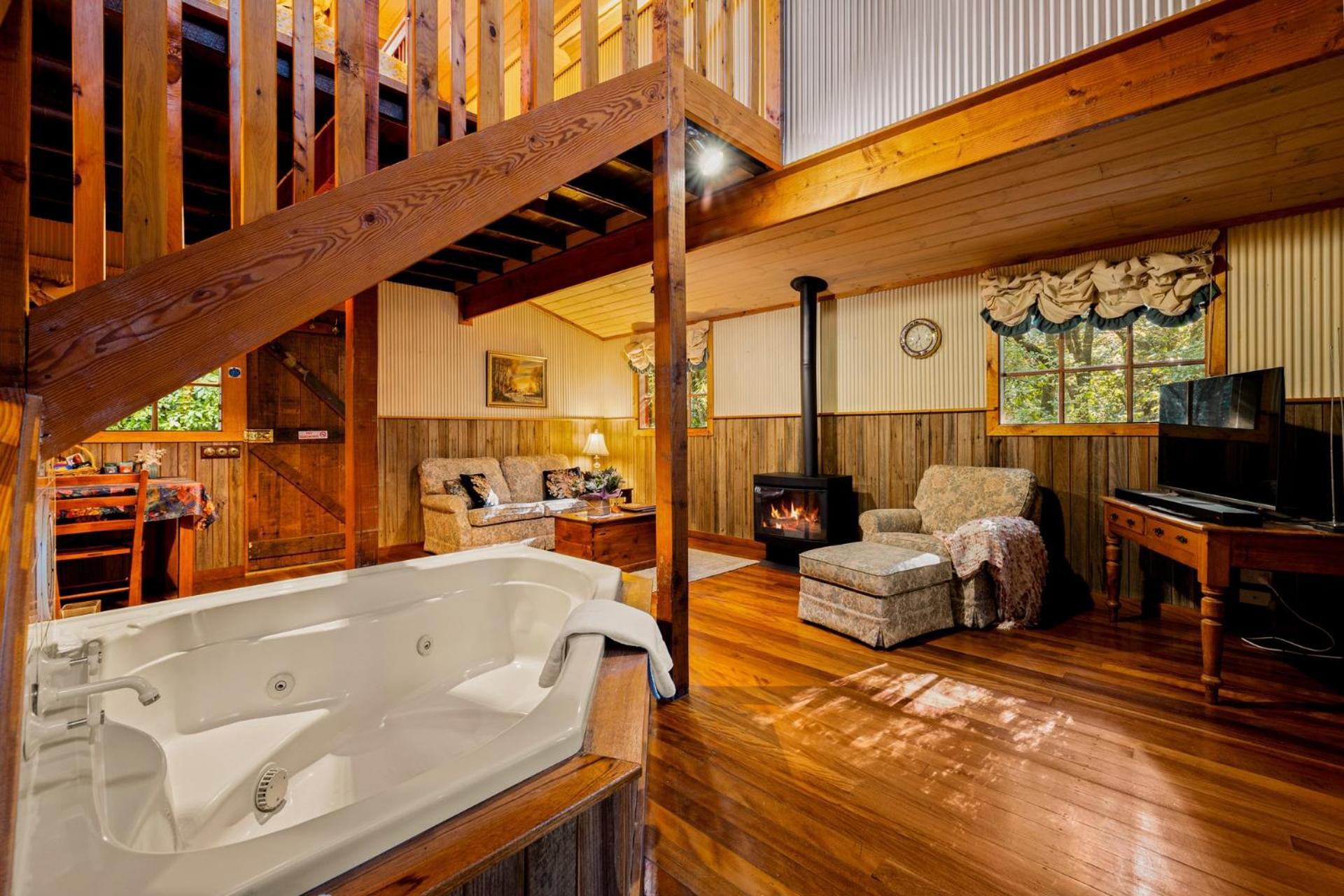 Barn Deluxe Cottage