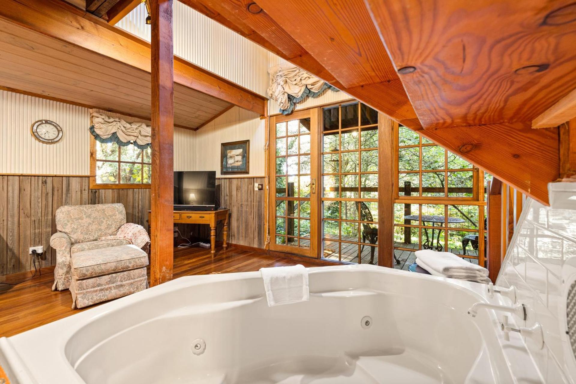 Barn Deluxe Cottage