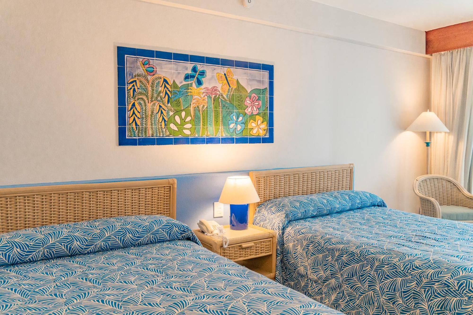 Standaard Kamer met 2 Bedden