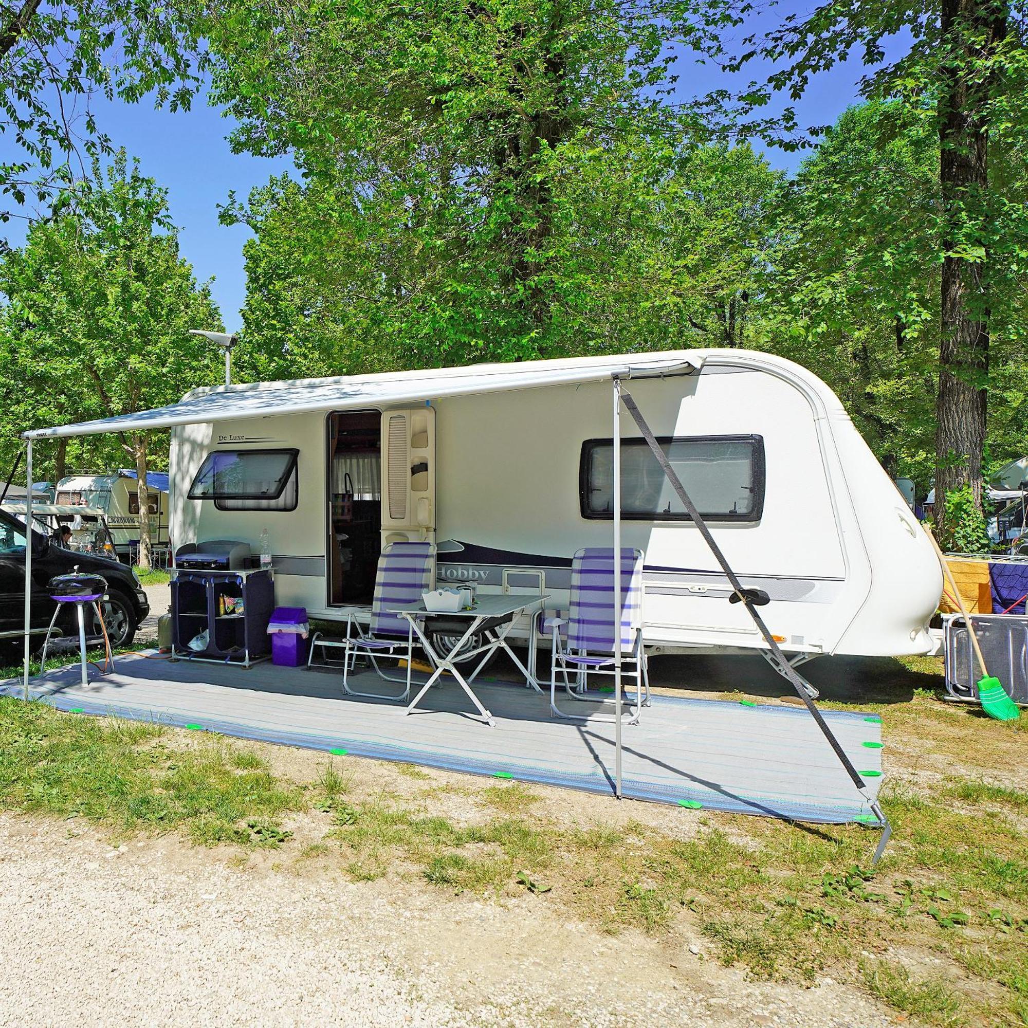 Standard Pitch Bring Your Own Tent or Caravan or Camper