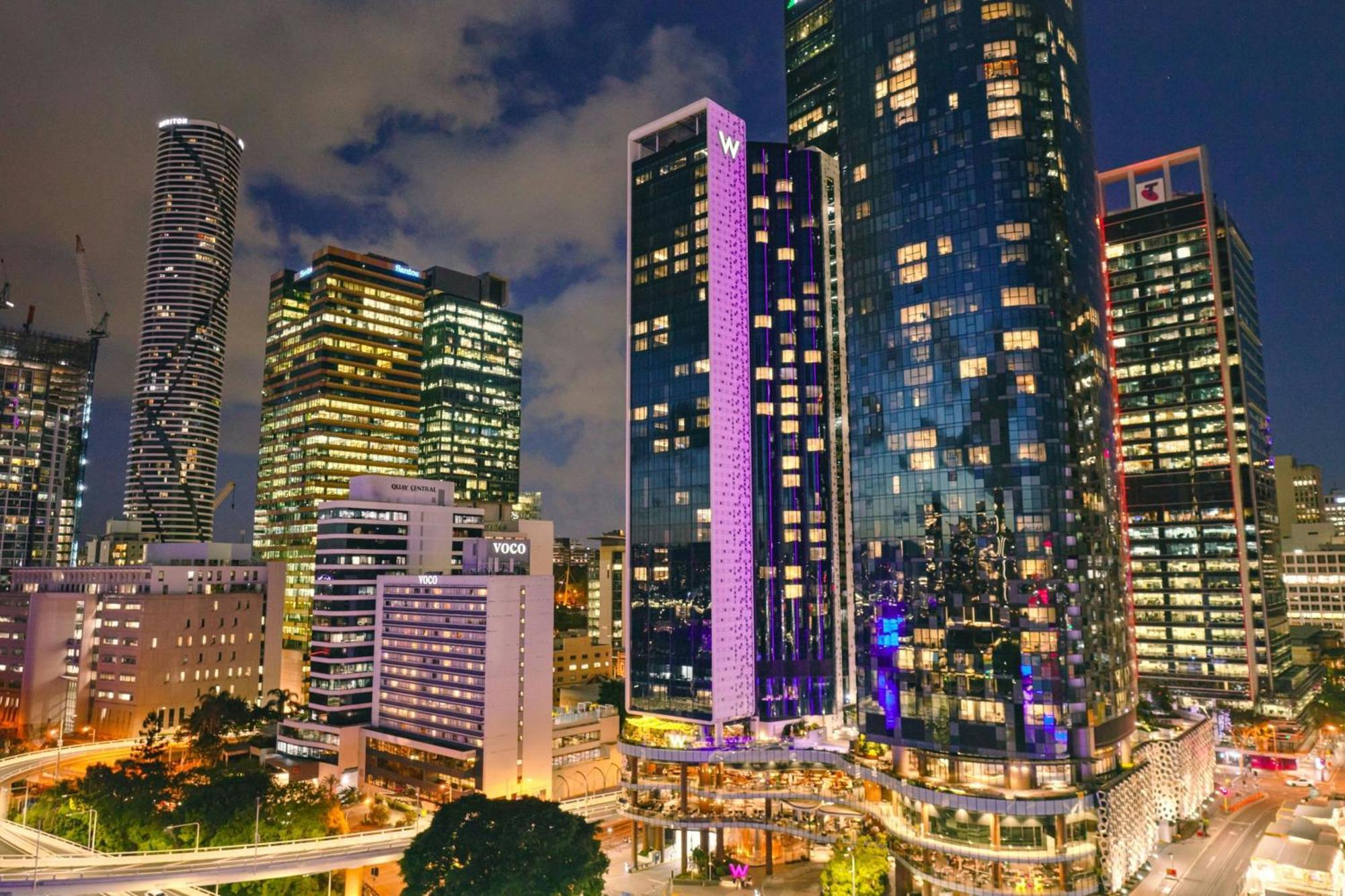 Corner King Room River View – Premier King