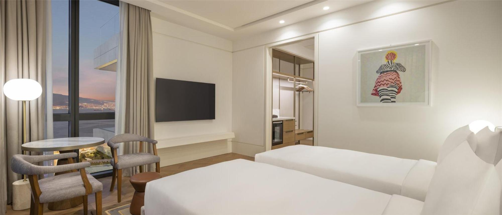 Twin Room