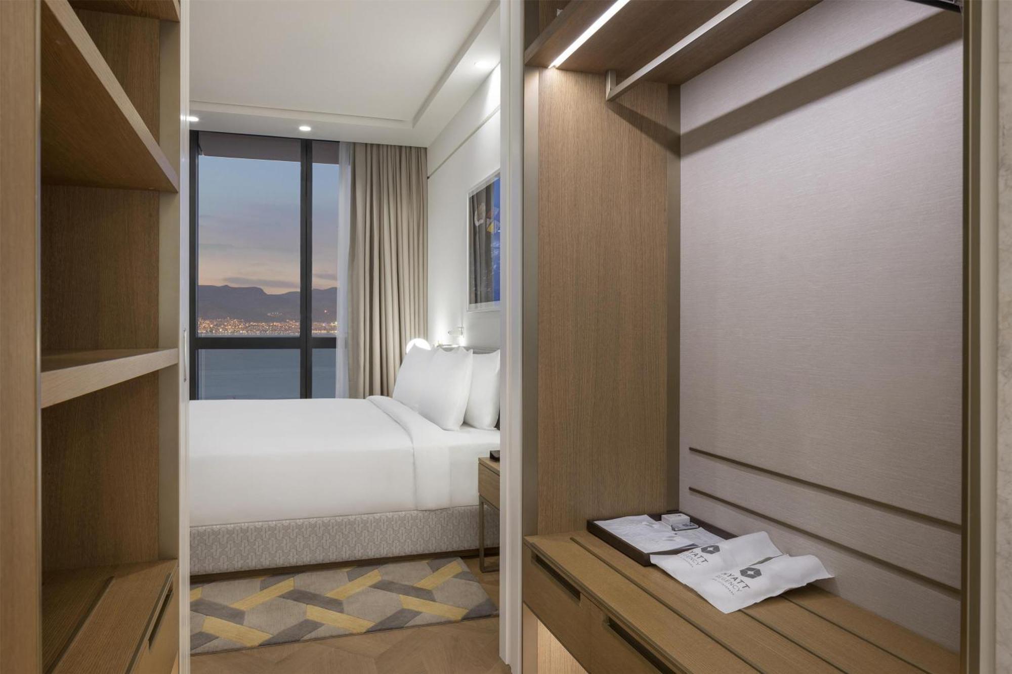 Grand Suite Balcony