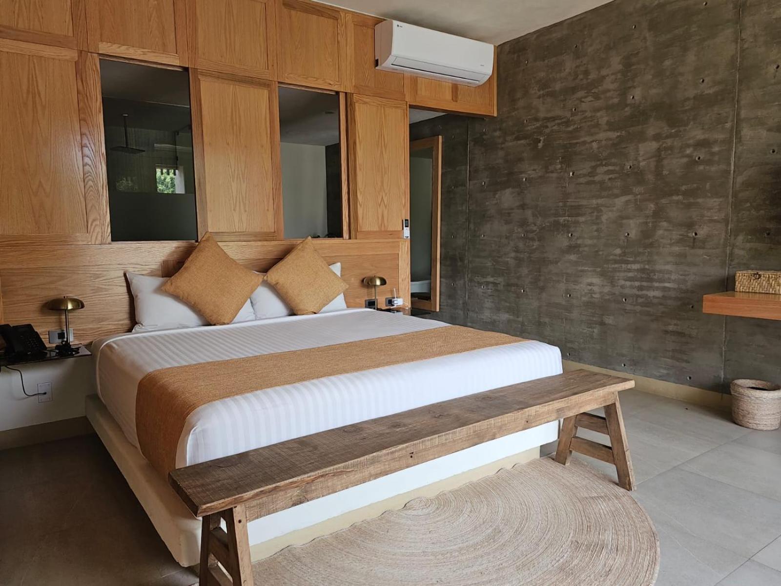 Suite Deluxe con cama extragrande