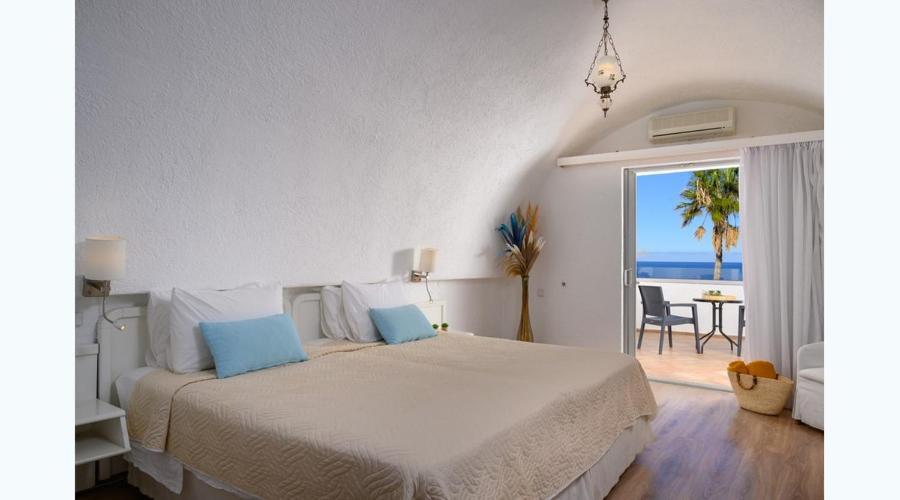 Standard Double or Twin Room Sea View