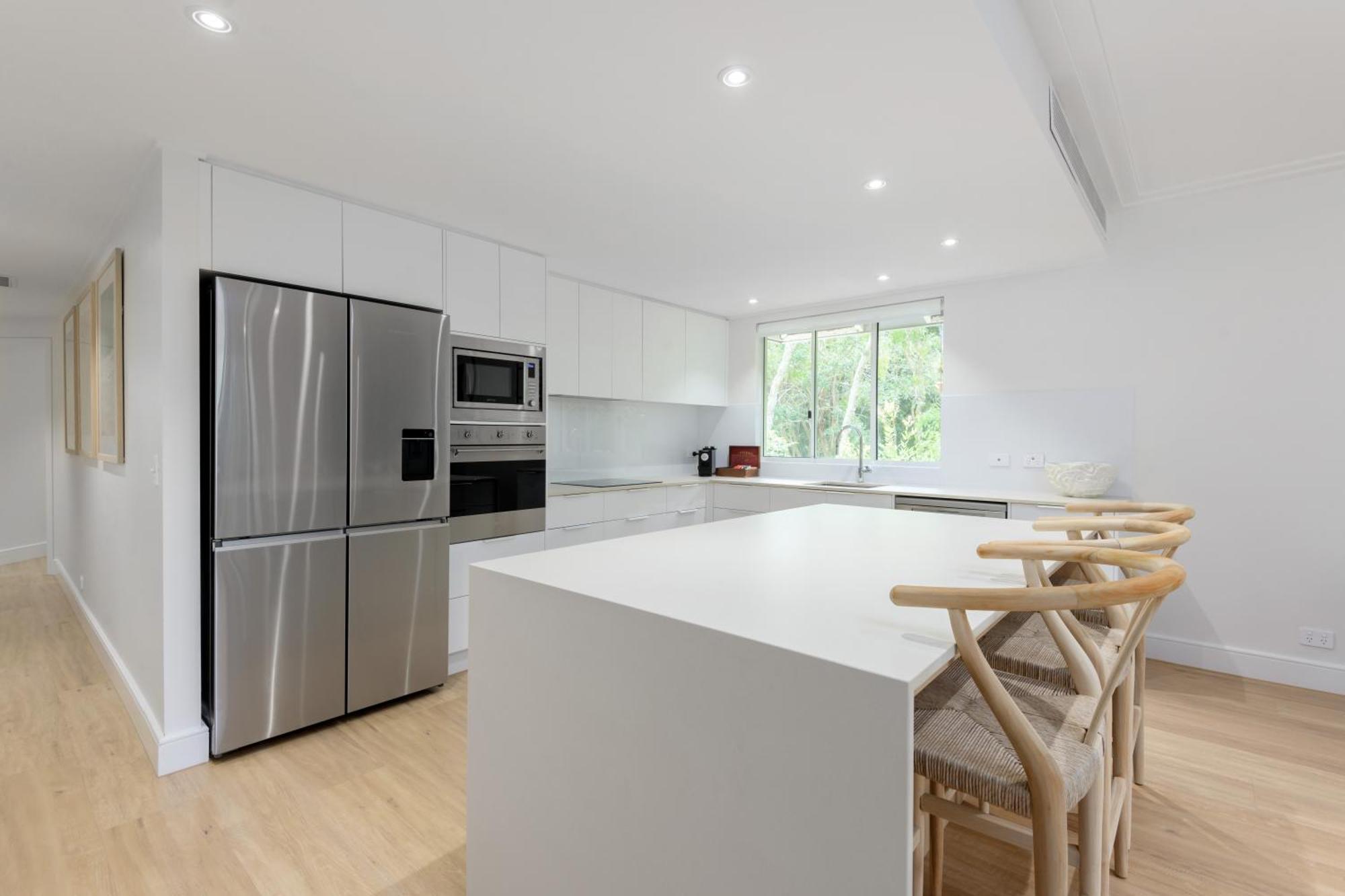 Executive Three-Bedroom Apartment