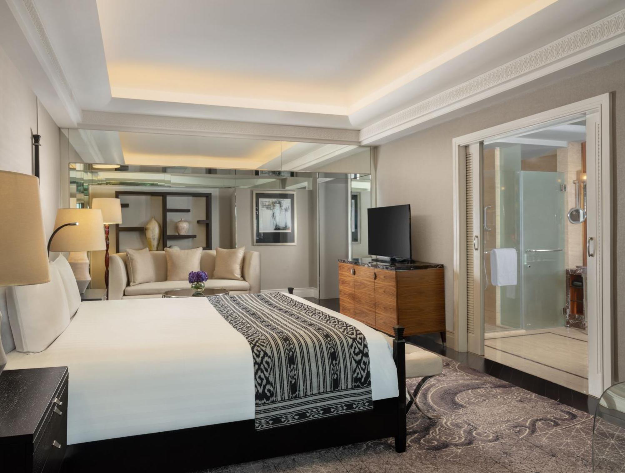 Grand Deluxe Kamer met Kingsize Bed