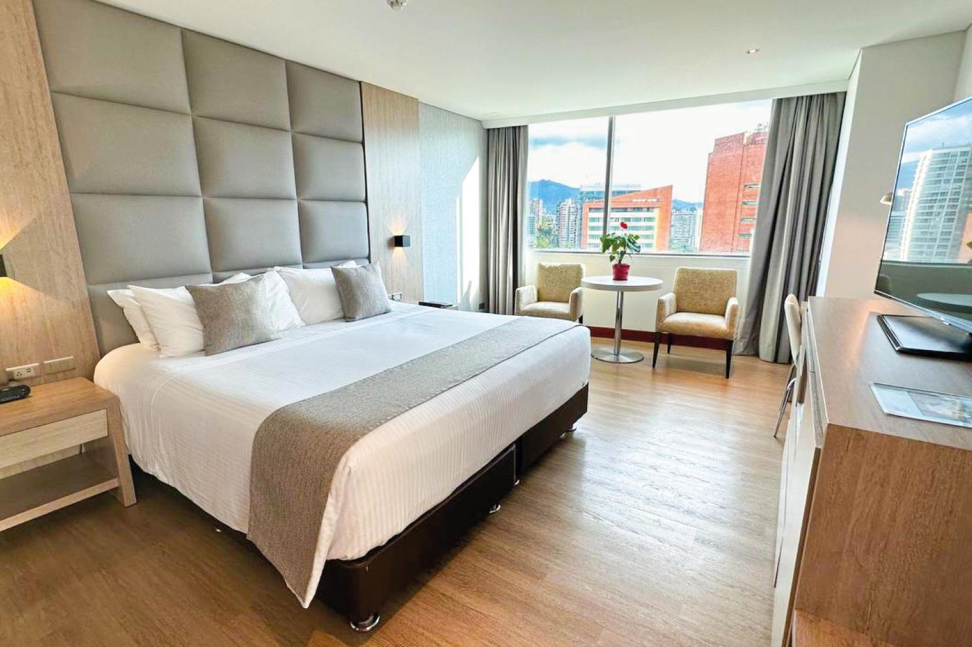 Suite Balcony
