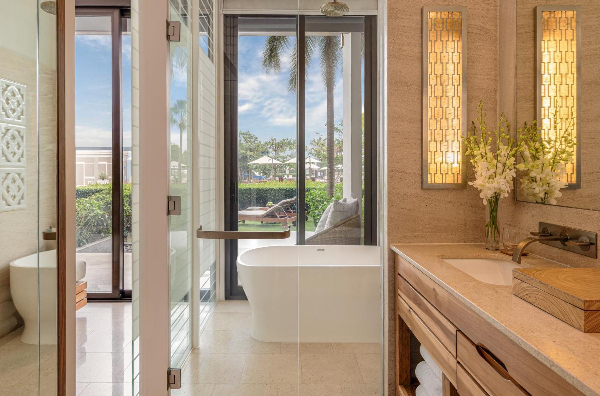 Twin Room Garden Daily Guest Activities