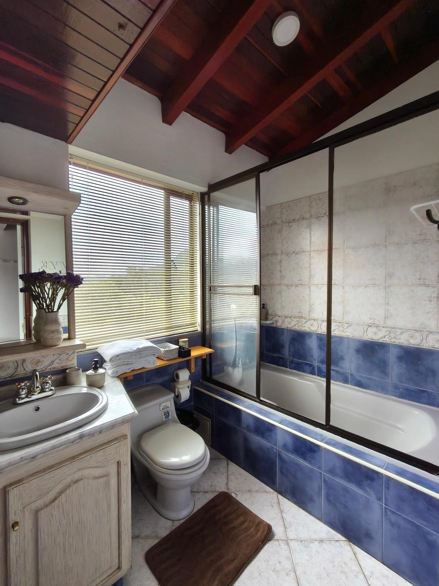 Habitación Doble con balcón
