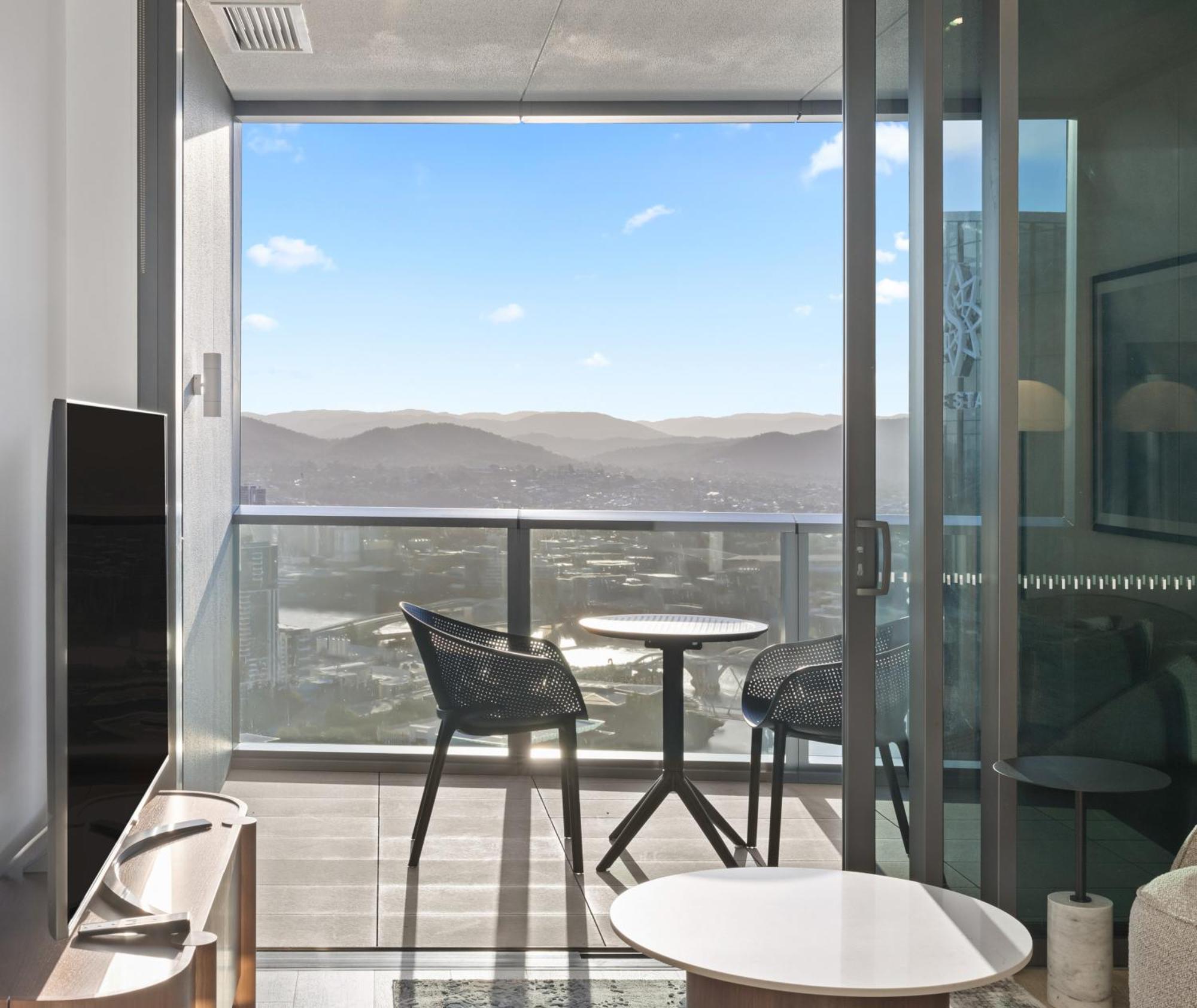 1 Bedroom River View Suite - No Housekeeping